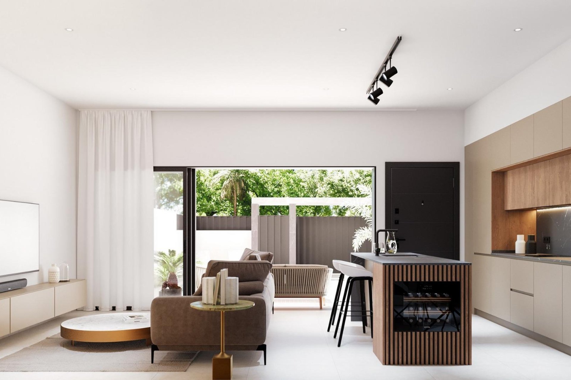 Nybyggnation - Bungalow -
Pilar de la Horadada - parques de Andromeda