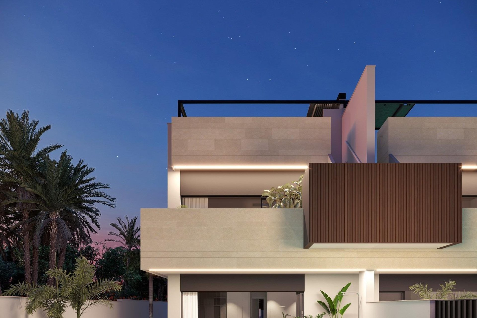 Nybyggnation - Bungalow -
Pilar de la Horadada - parques de Andromeda