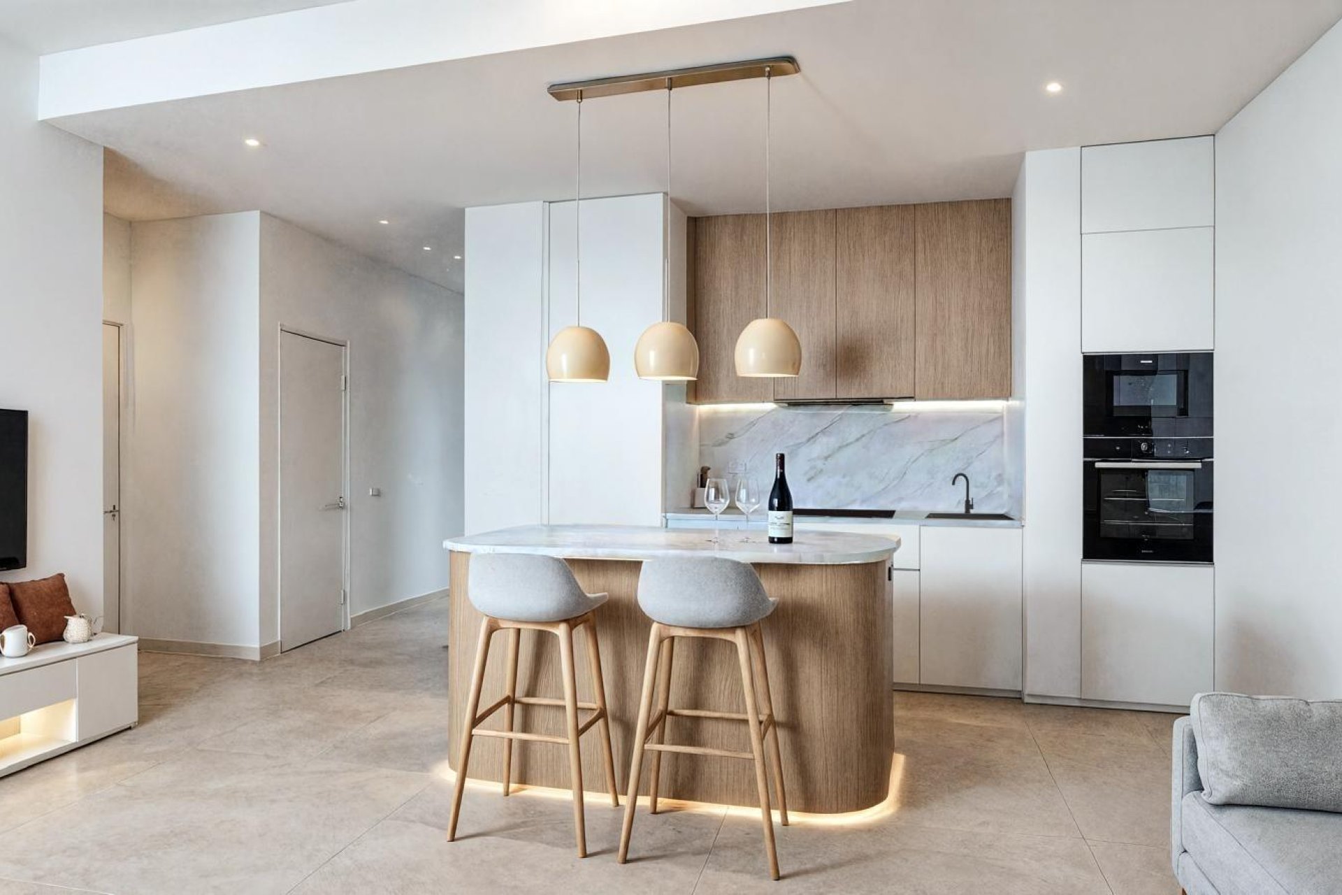 Nybyggnation - Bungalow -
Pilar de la Horadada - parques de Andromeda