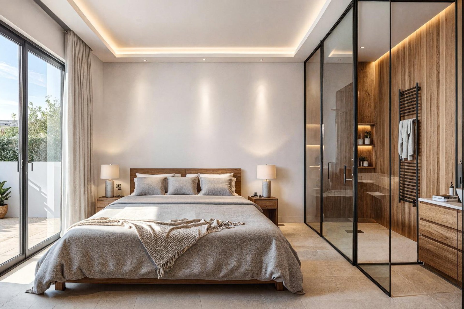 Nybyggnation - Bungalow -
Pilar de la Horadada - parques de Andromeda