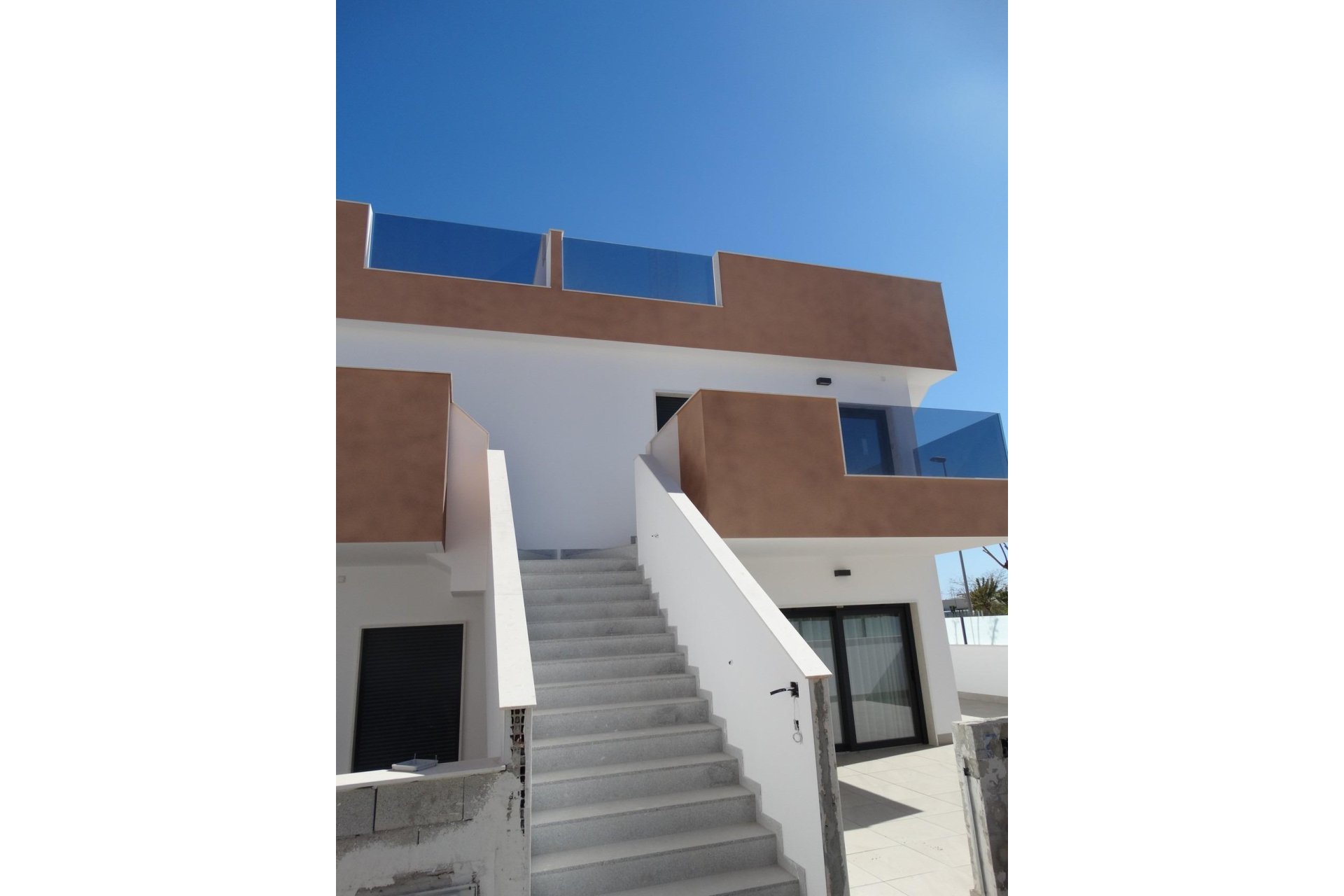 Nybyggnation - Bungalow -
Pilar de la Horadada - pueblo