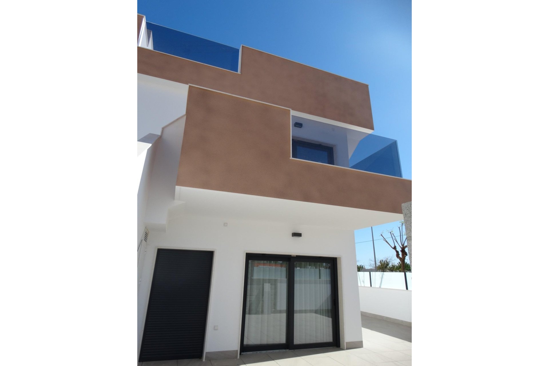 Nybyggnation - Bungalow -
Pilar de la Horadada - pueblo