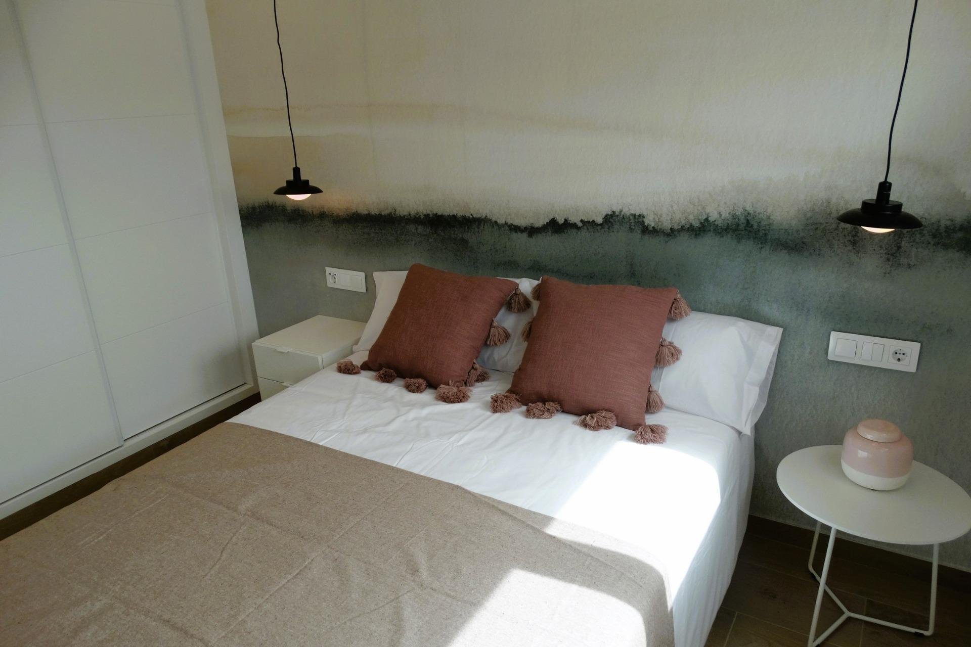 Nybyggnation - Bungalow -
Pilar de la Horadada - pueblo