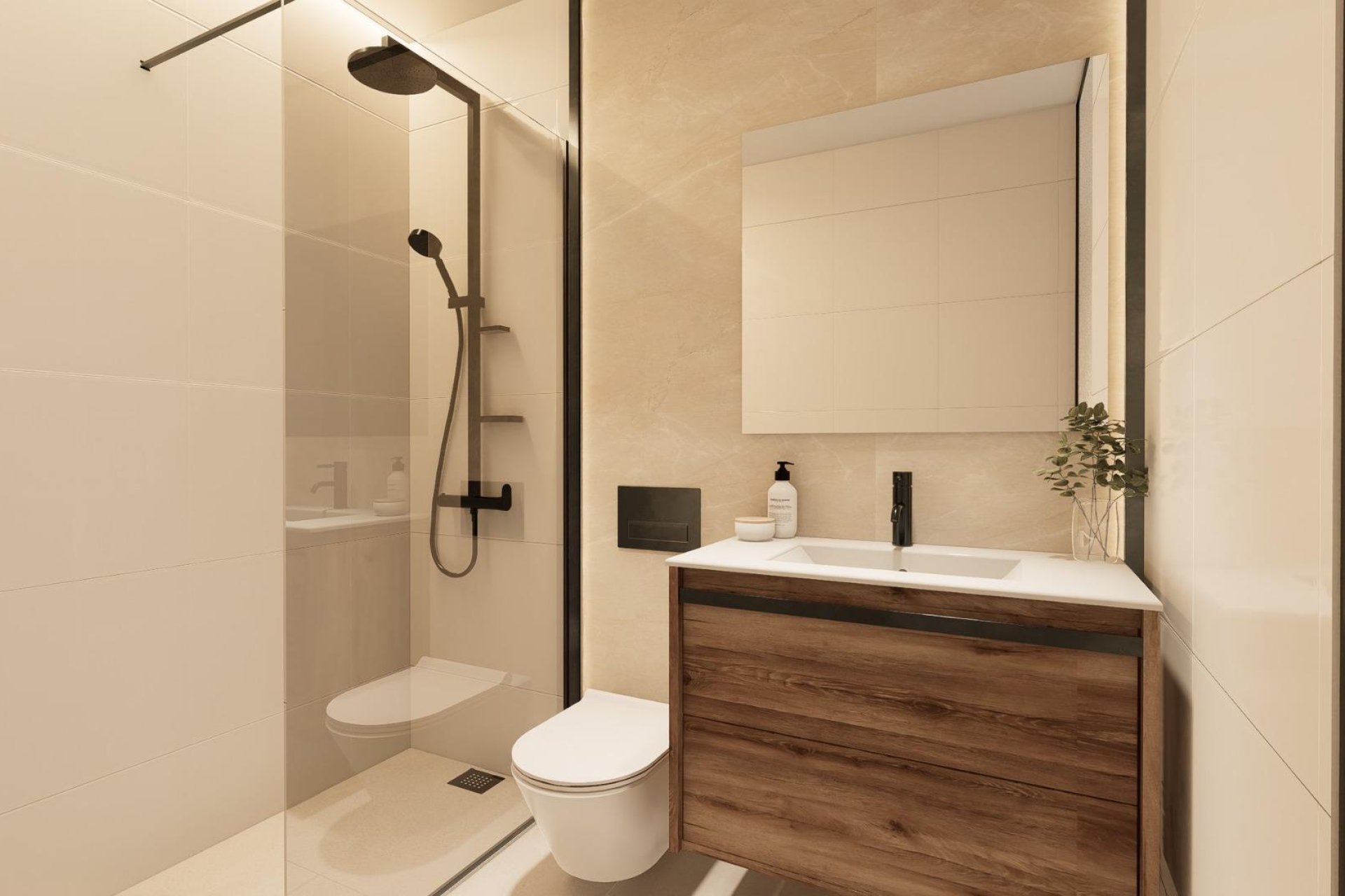 Nybyggnation - Bungalow -
Pilar de la Horadada - pueblo