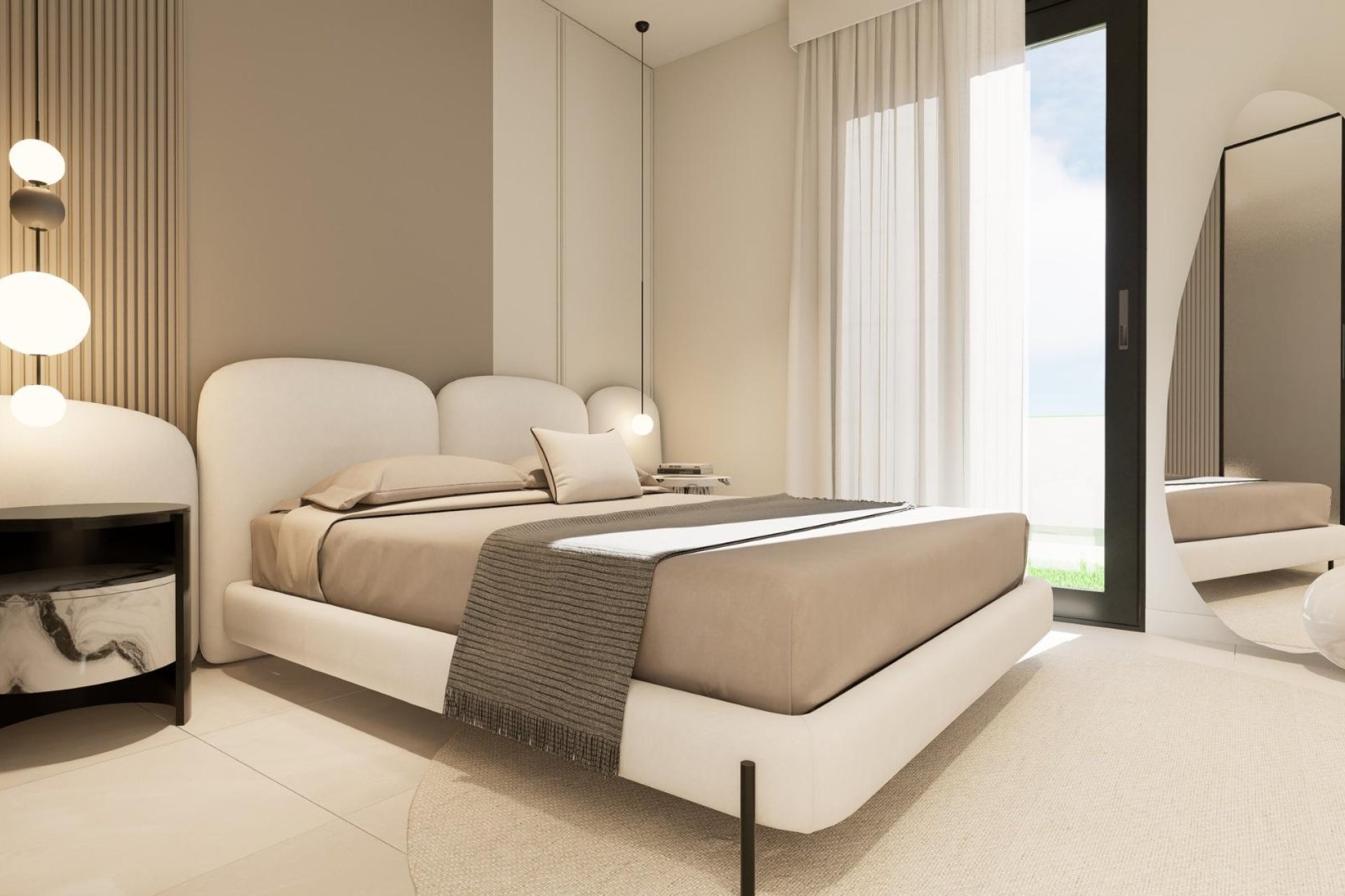 Nybyggnation - Bungalow -
Pilar de la Horadada - pueblo