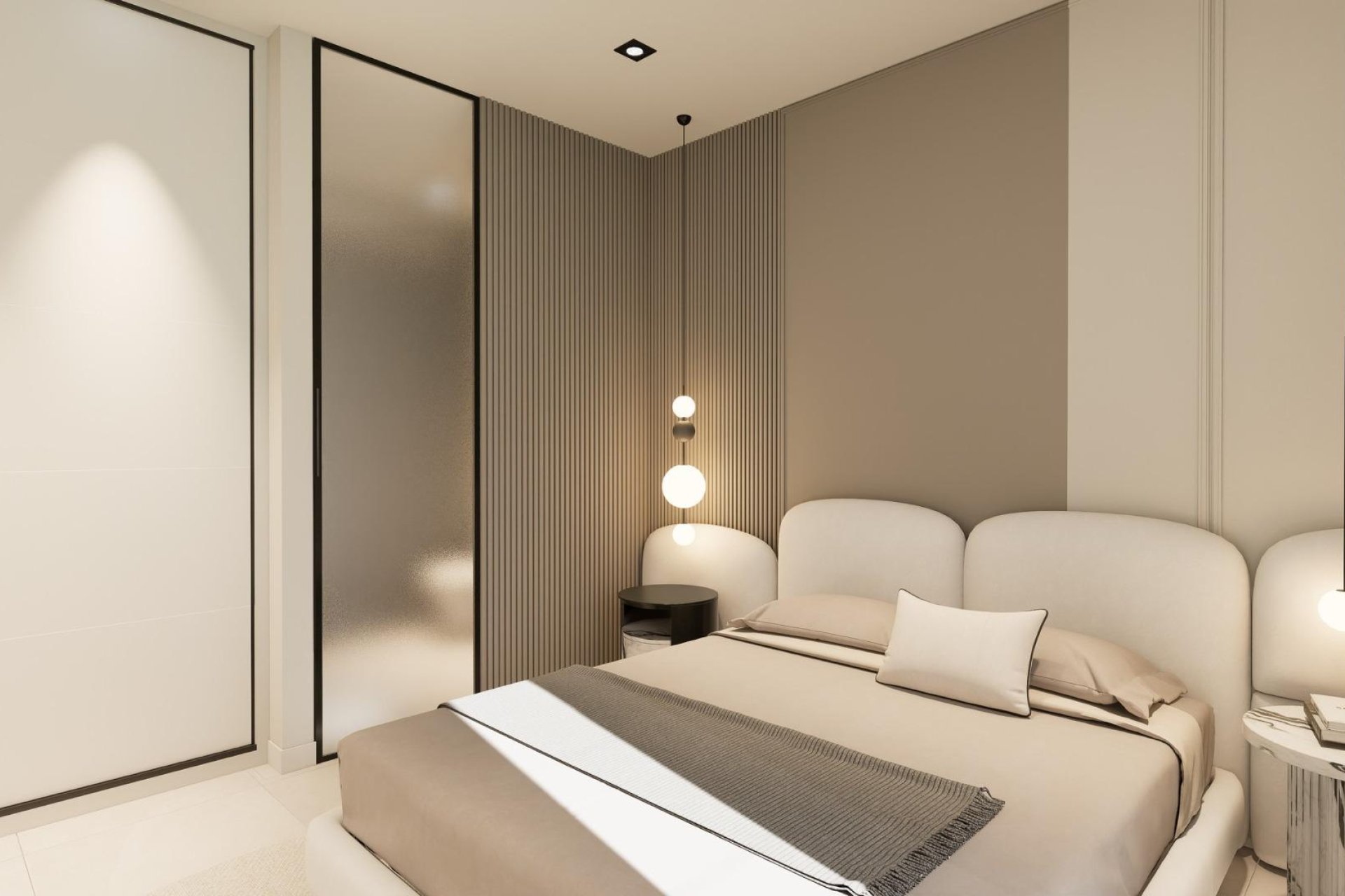 Nybyggnation - Bungalow -
Pilar de la Horadada - pueblo