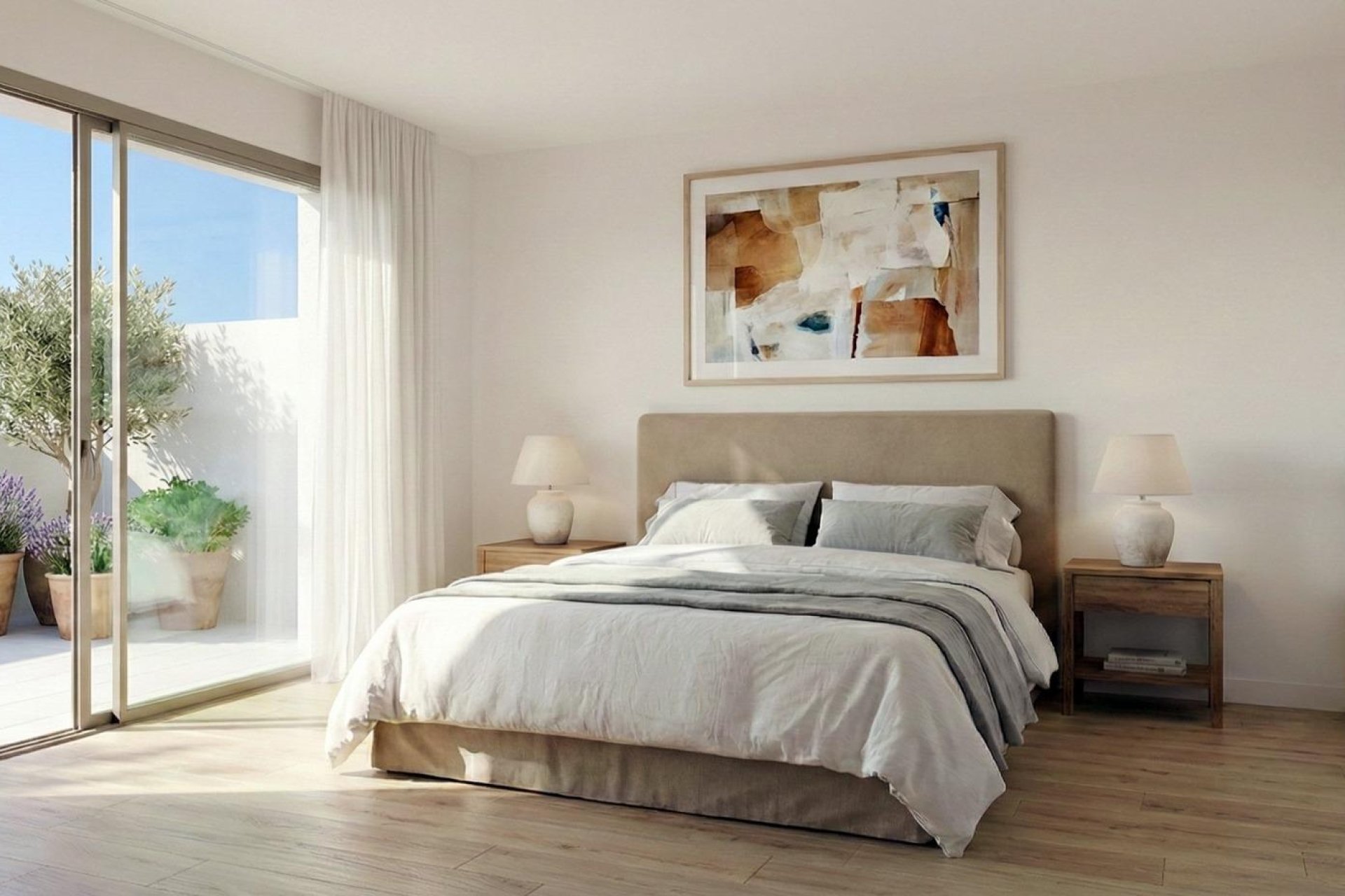 Nybyggnation - Bungalow -
Pilar de la Horadada - pueblo