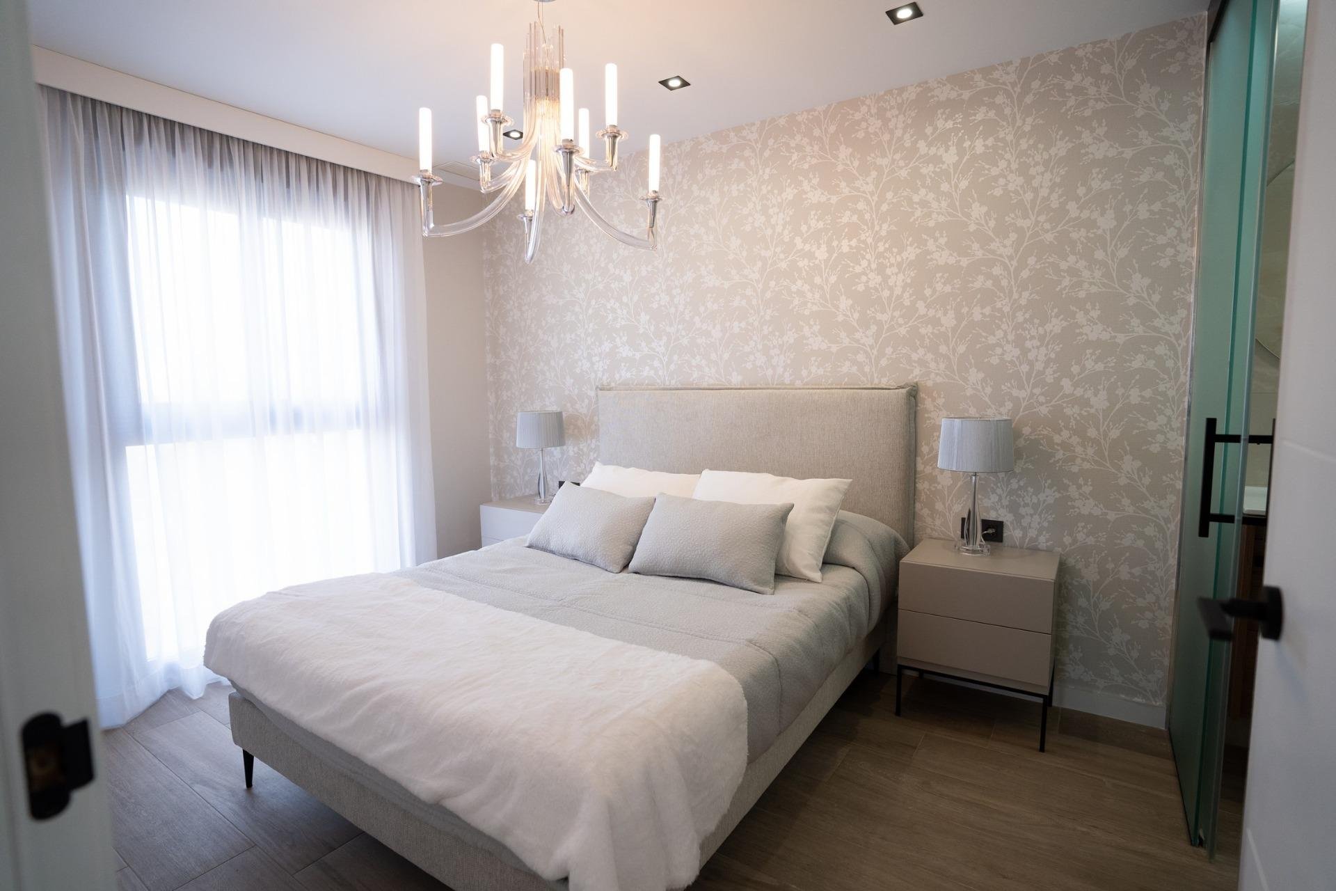 Nybyggnation - Bungalow -
Pilar de la Horadada - pueblo