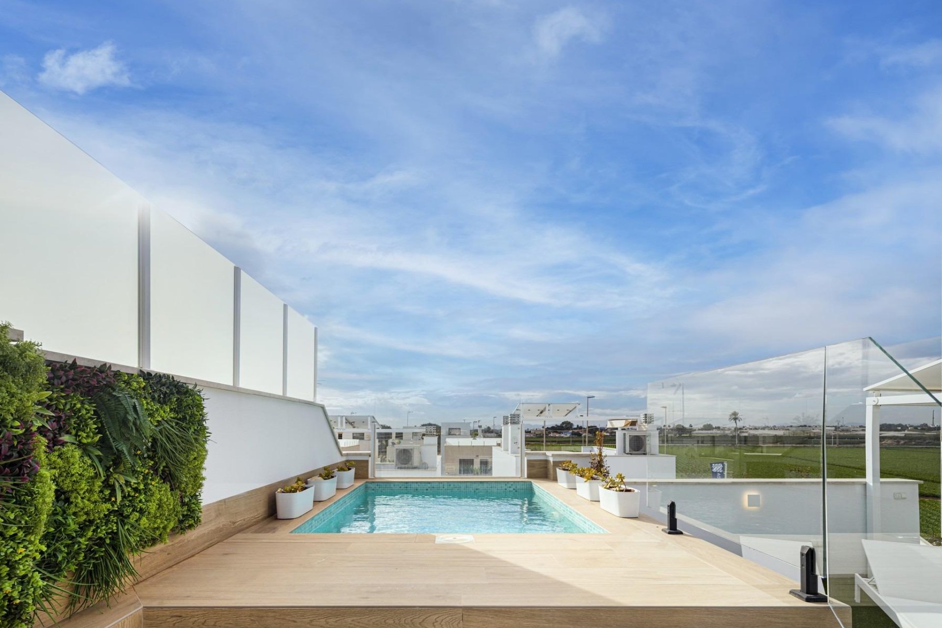Nybyggnation - Bungalow -
Pilar de la Horadada - Torre De La Horadada