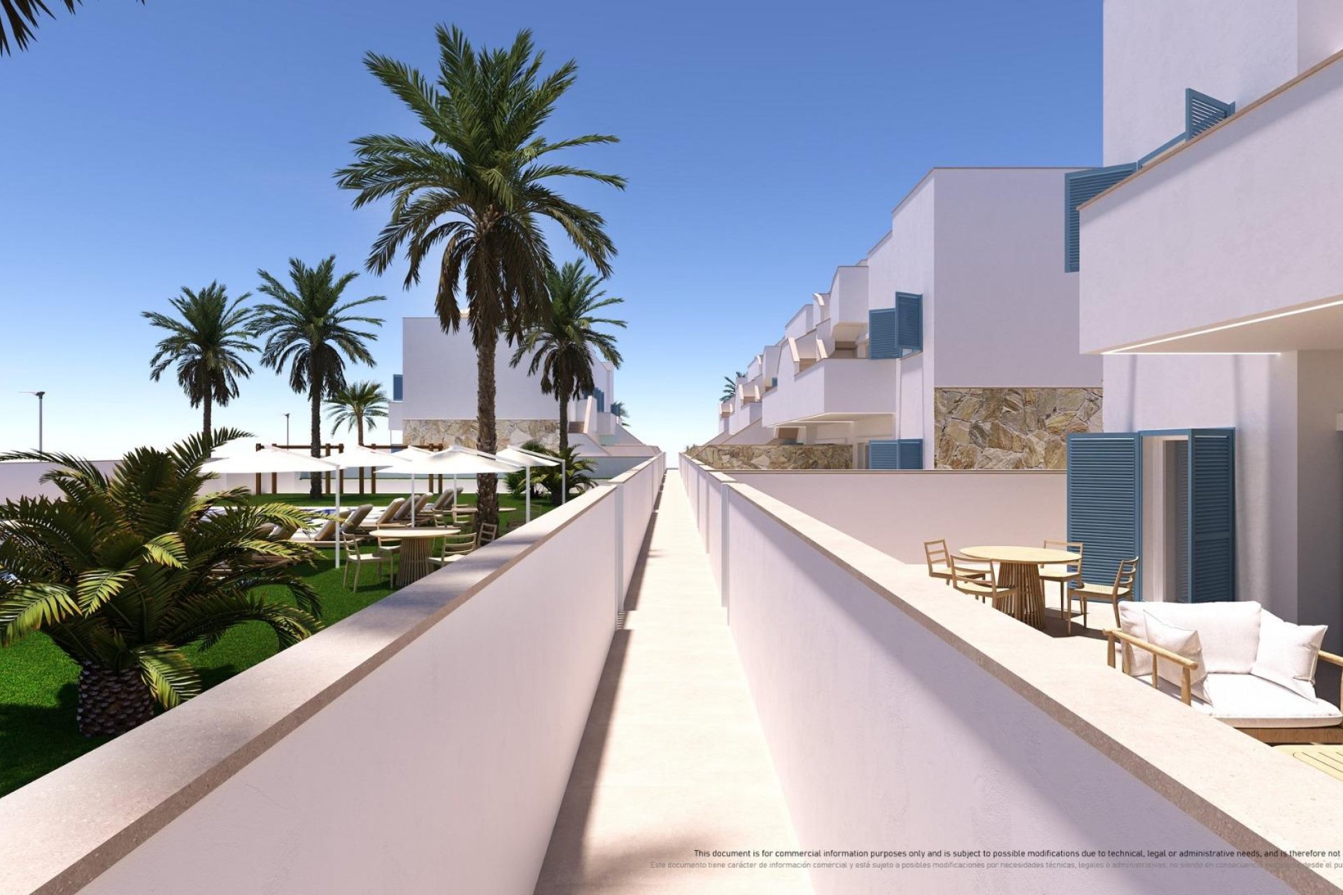 Nybyggnation - Bungalow -
Pilar de la Horadada - Torre De La Horadada