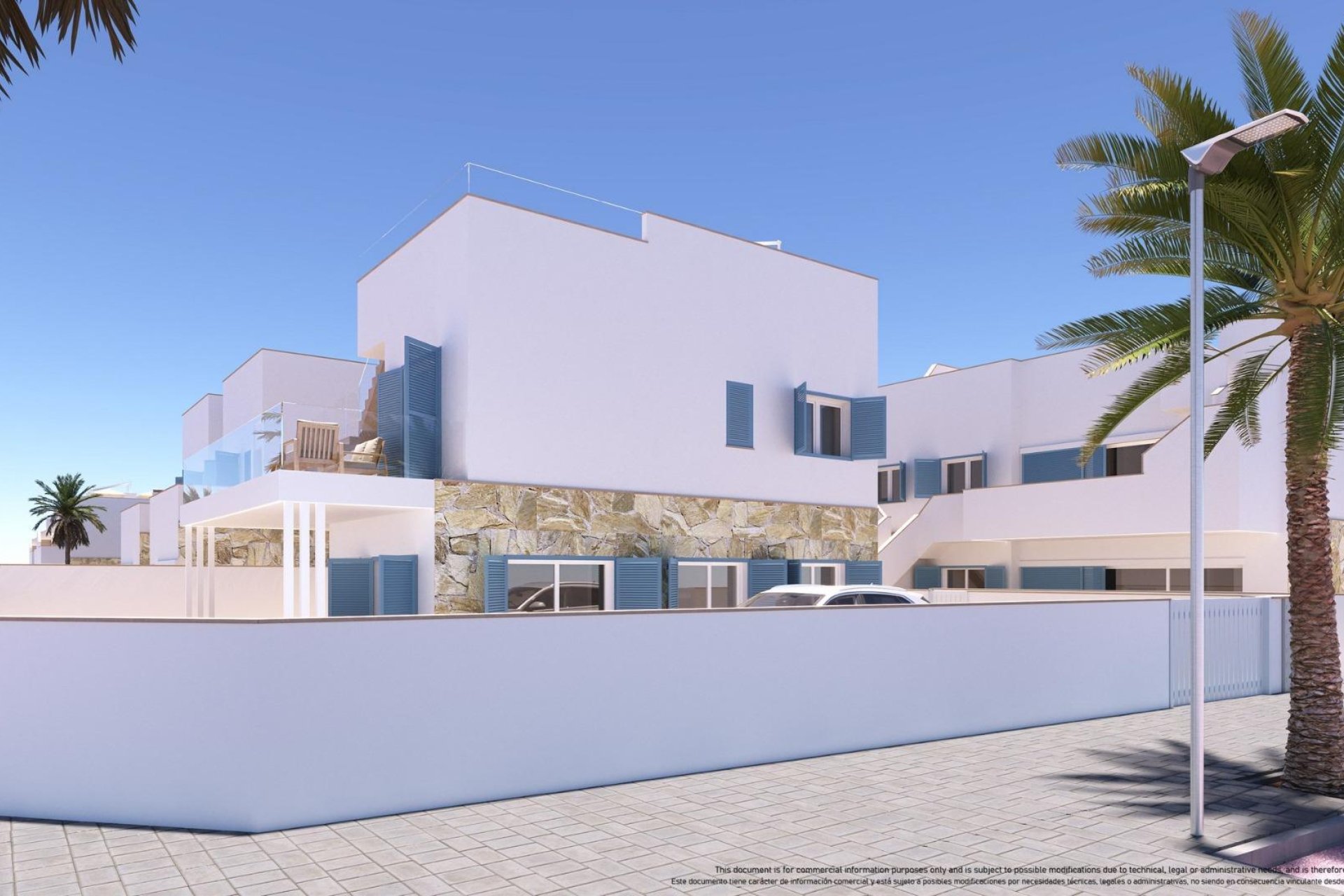 Nybyggnation - Bungalow -
Pilar de la Horadada - Torre De La Horadada