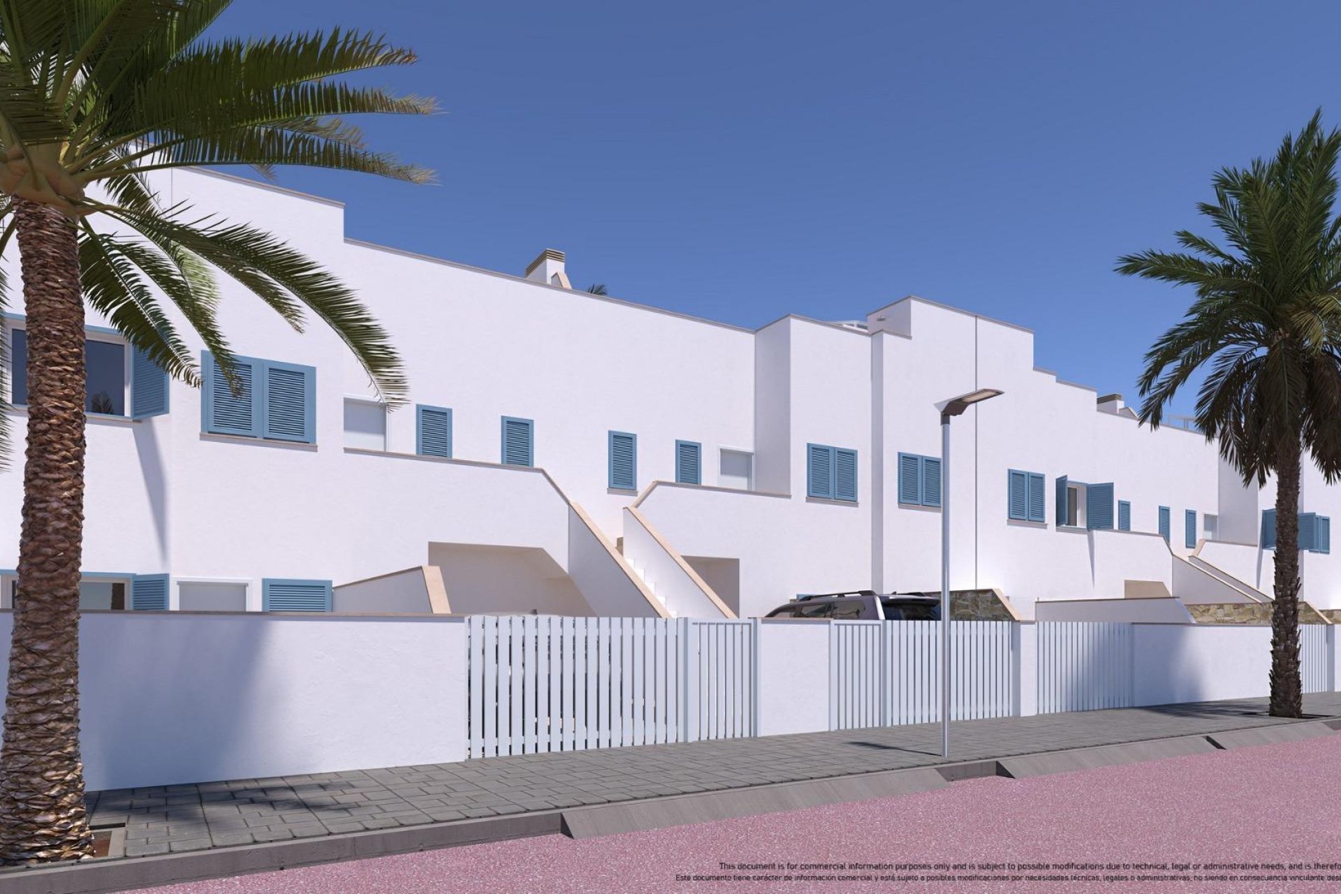 Nybyggnation - Bungalow -
Pilar de la Horadada - Torre De La Horadada