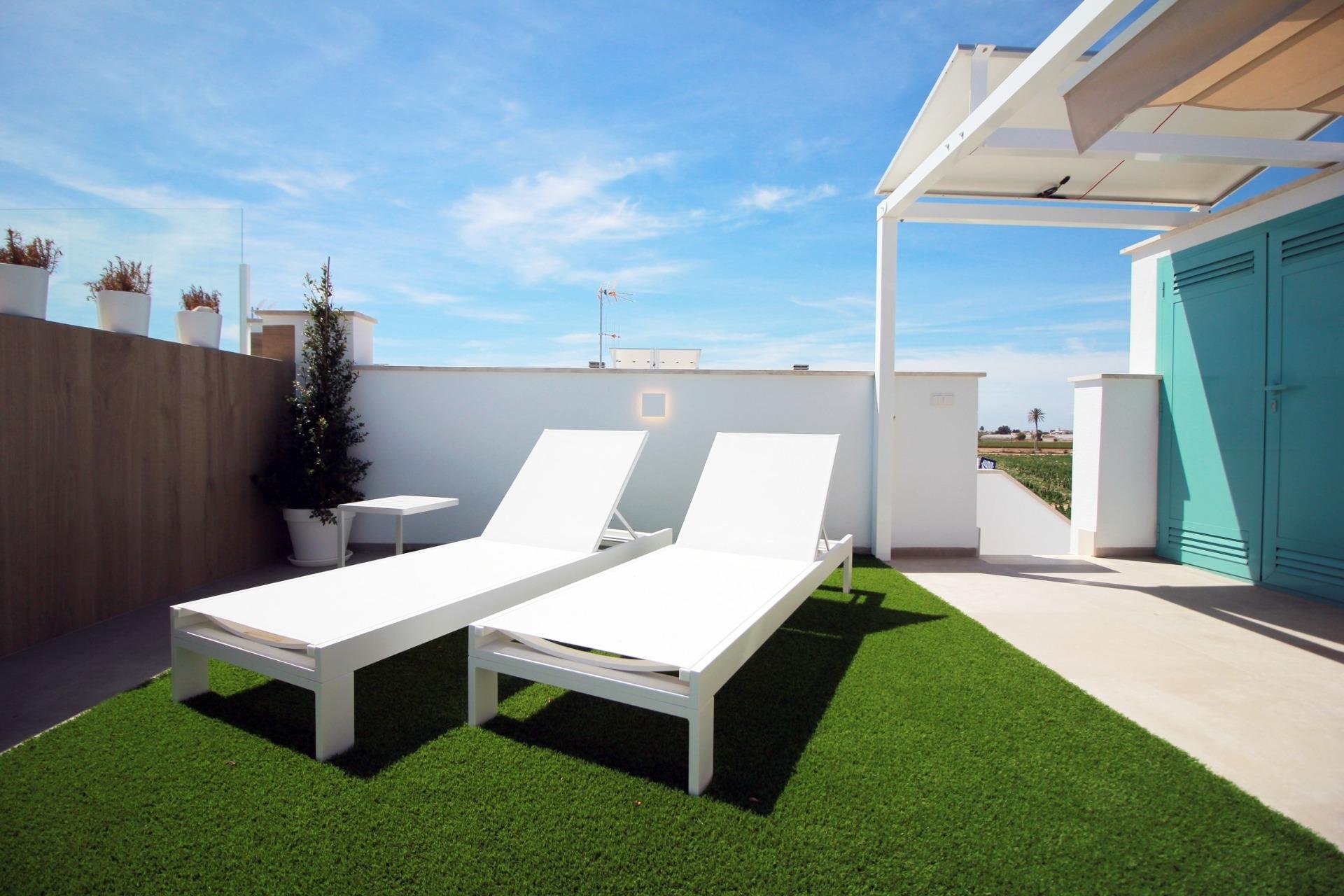 Nybyggnation - Bungalow -
Pilar de la Horadada - Torre De La Horadada