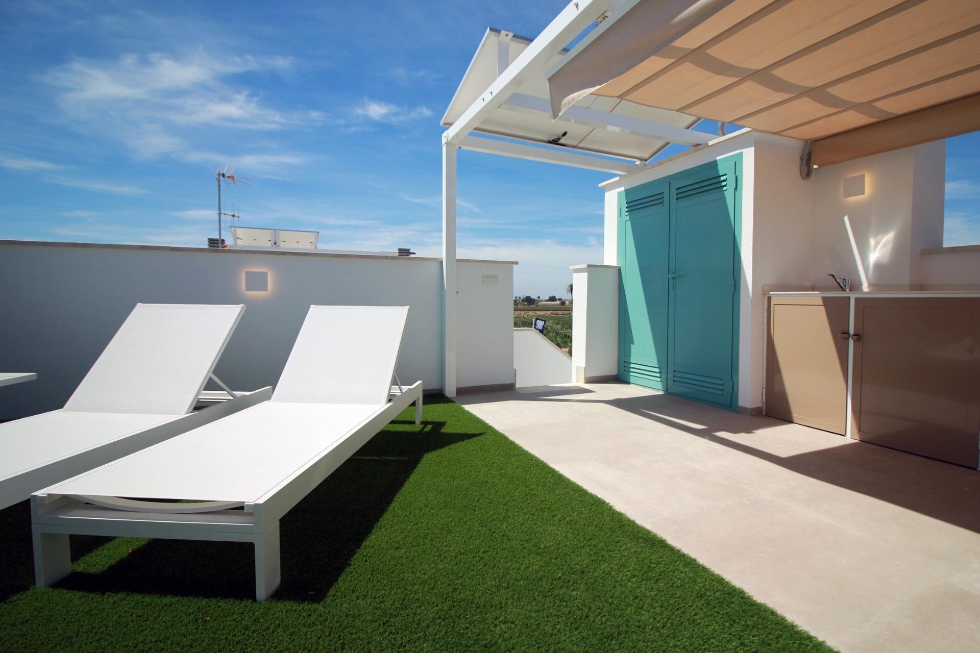 Nybyggnation - Bungalow -
Pilar de la Horadada - Torre De La Horadada