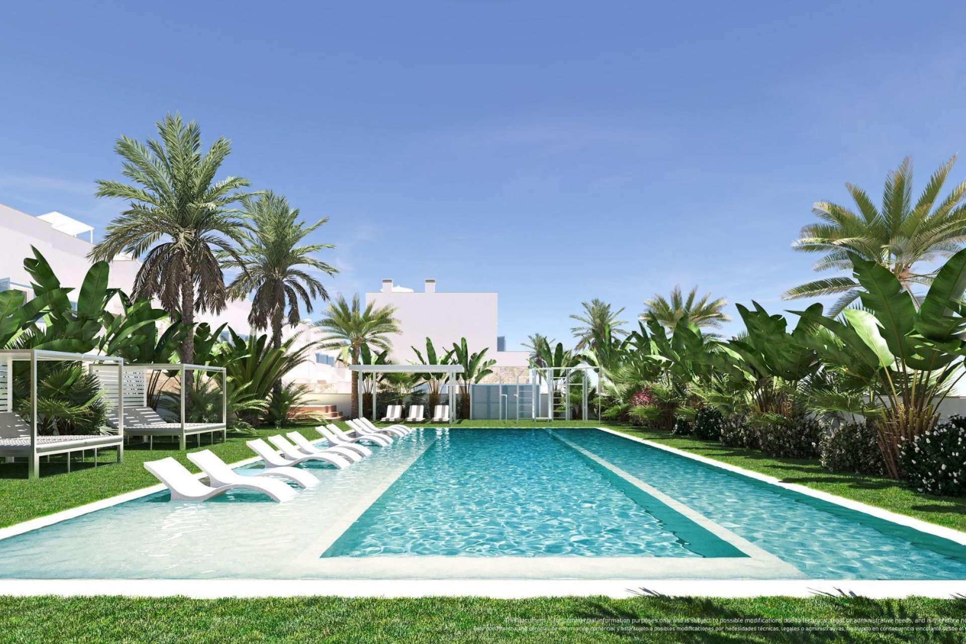 Nybyggnation - Bungalow -
Pilar de la Horadada - Torre De La Horadada