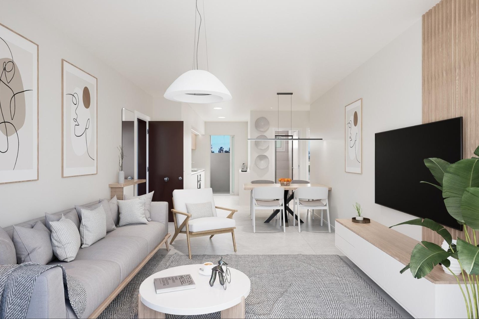 Nybyggnation - Bungalow -
Pilar de la Horadada - Torre De La Horadada