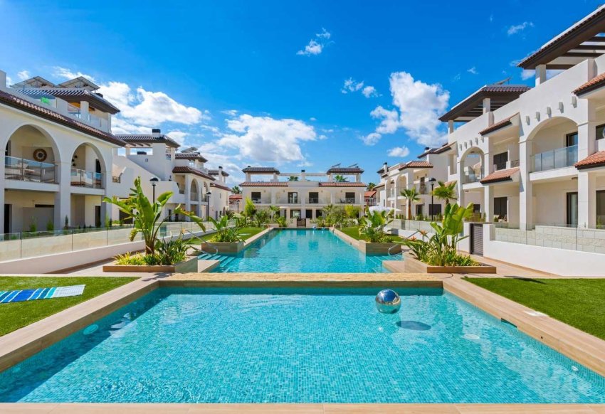 Nybyggnation - Bungalow -
Rojales - Doña Pepa