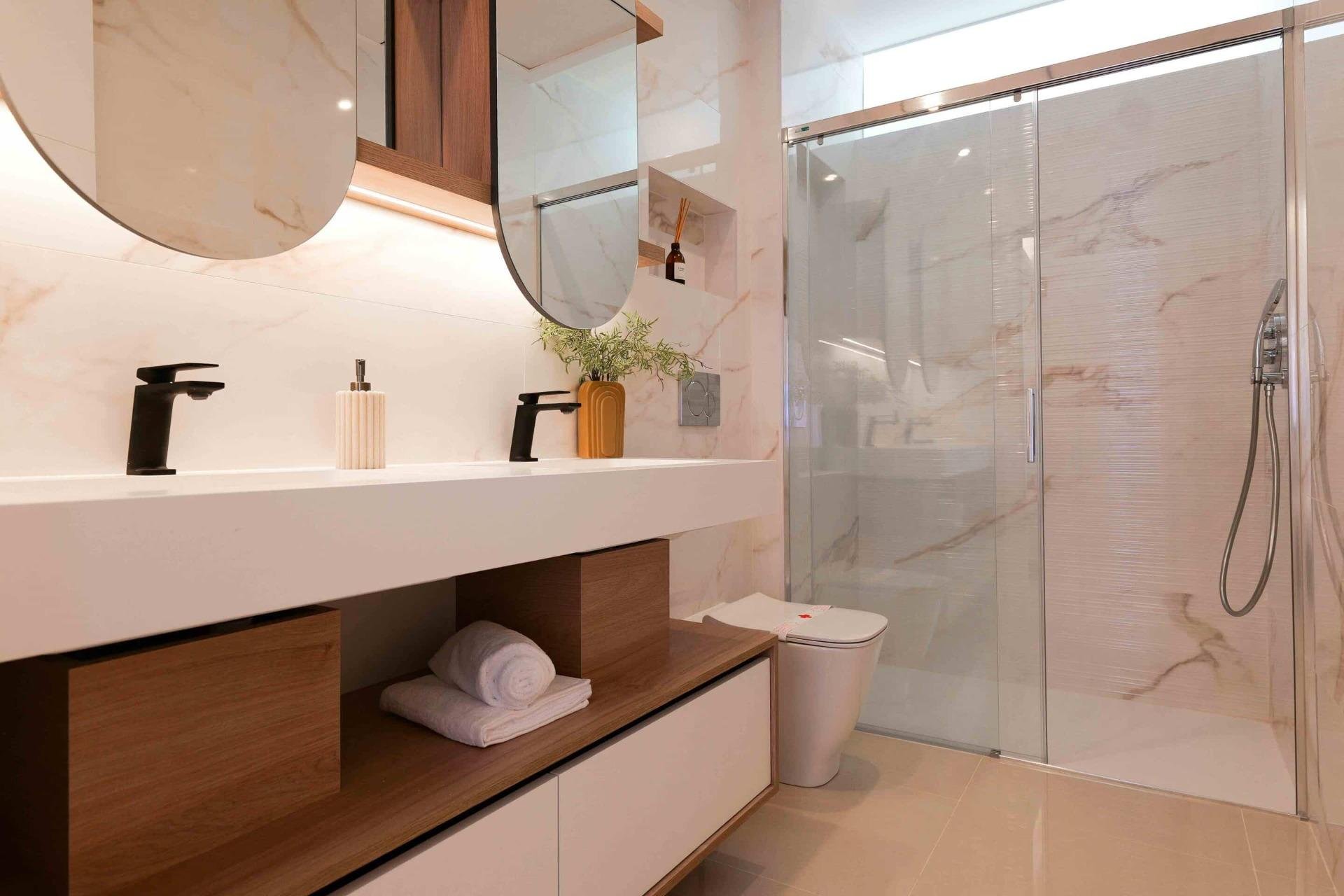 Nybyggnation - Bungalow -
Rojales - Doña Pepa