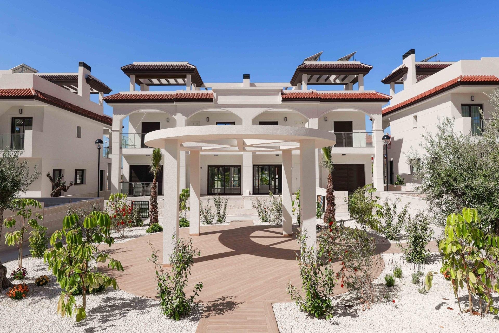 Nybyggnation - Bungalow -
Rojales - Doña Pepa