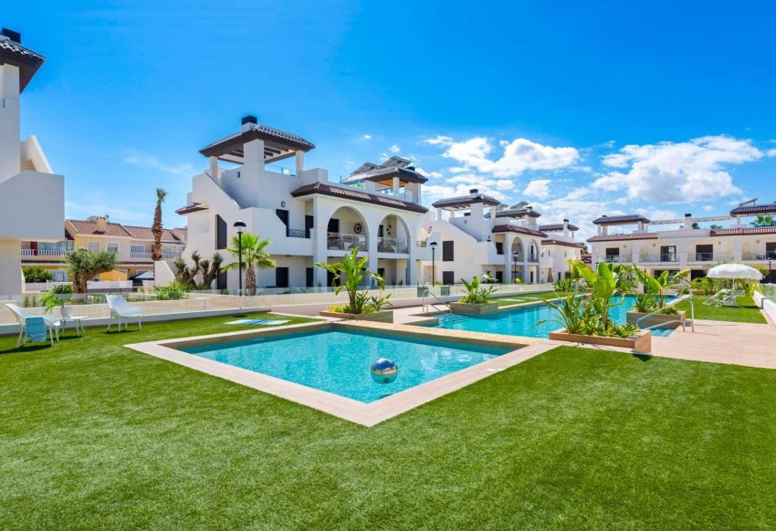 Nybyggnation - Bungalow -
Rojales - Doña Pepa