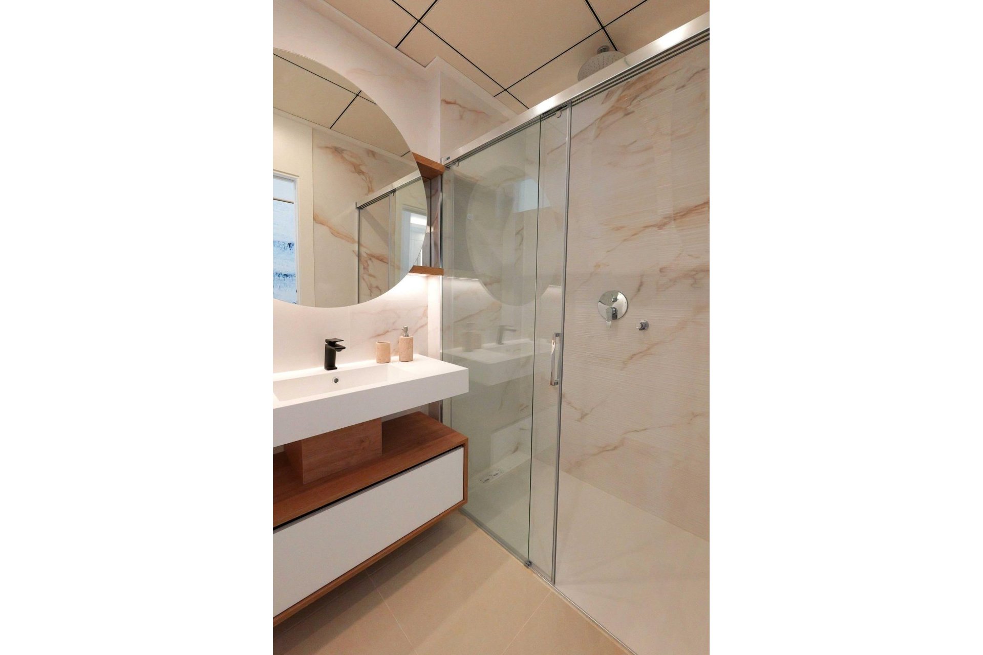 Nybyggnation - Bungalow -
Rojales - Doña Pepa