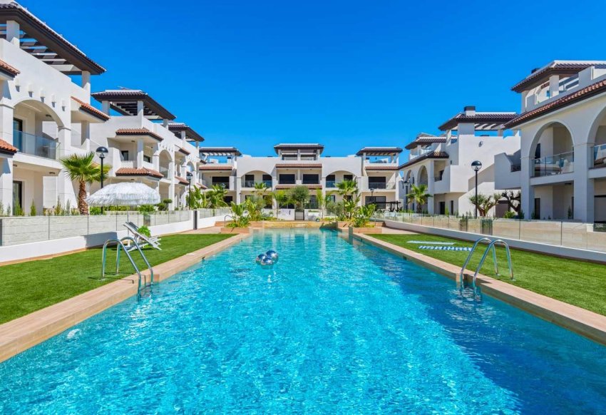 Nybyggnation - Bungalow -
Rojales - Doña Pepa