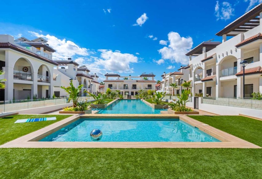 Nybyggnation - Bungalow -
Rojales - Doña Pepa