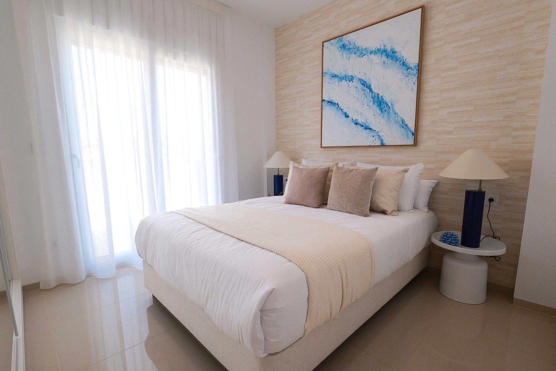 Nybyggnation - Bungalow -
Rojales - Doña Pepa