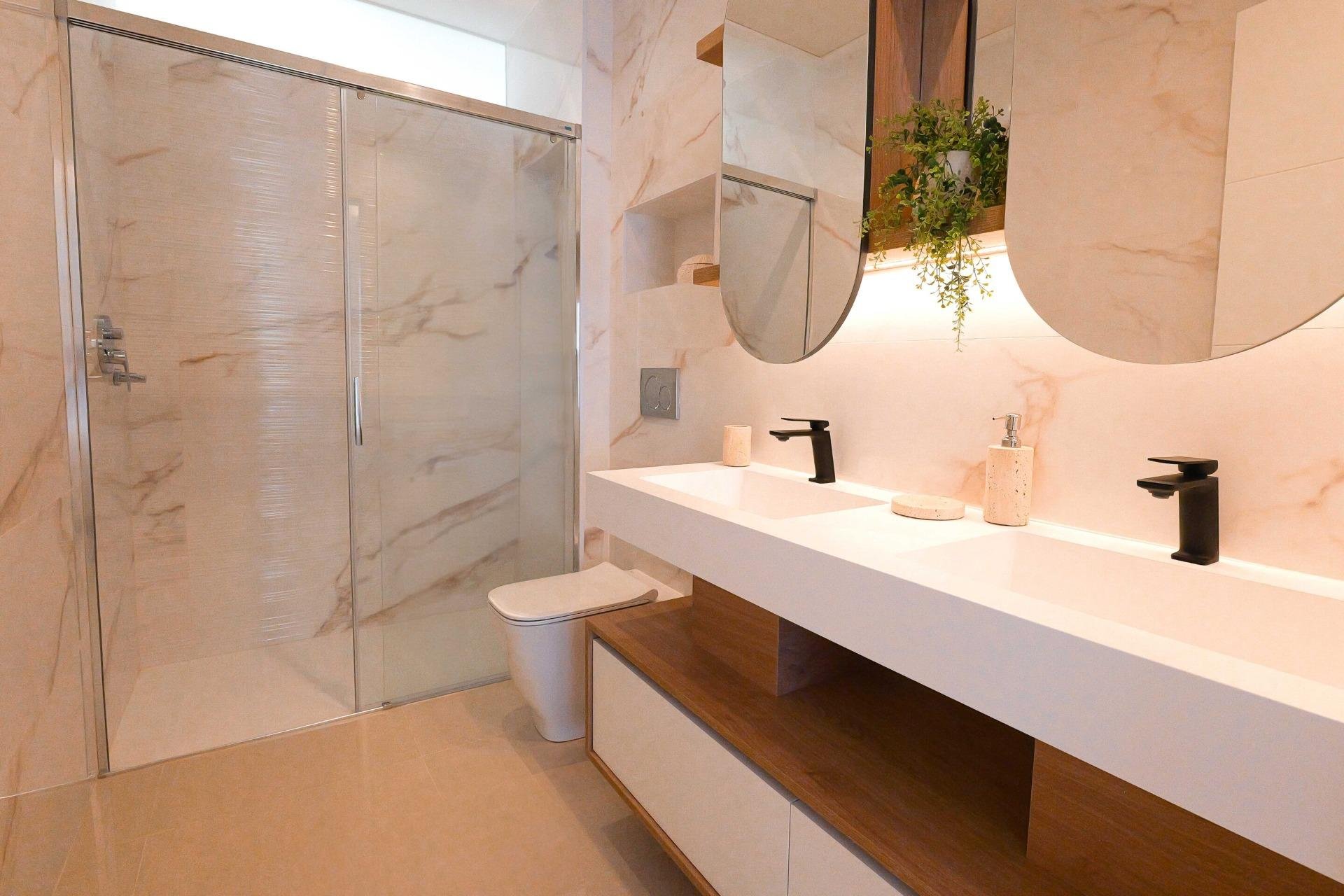 Nybyggnation - Bungalow -
Rojales - Doña Pepa