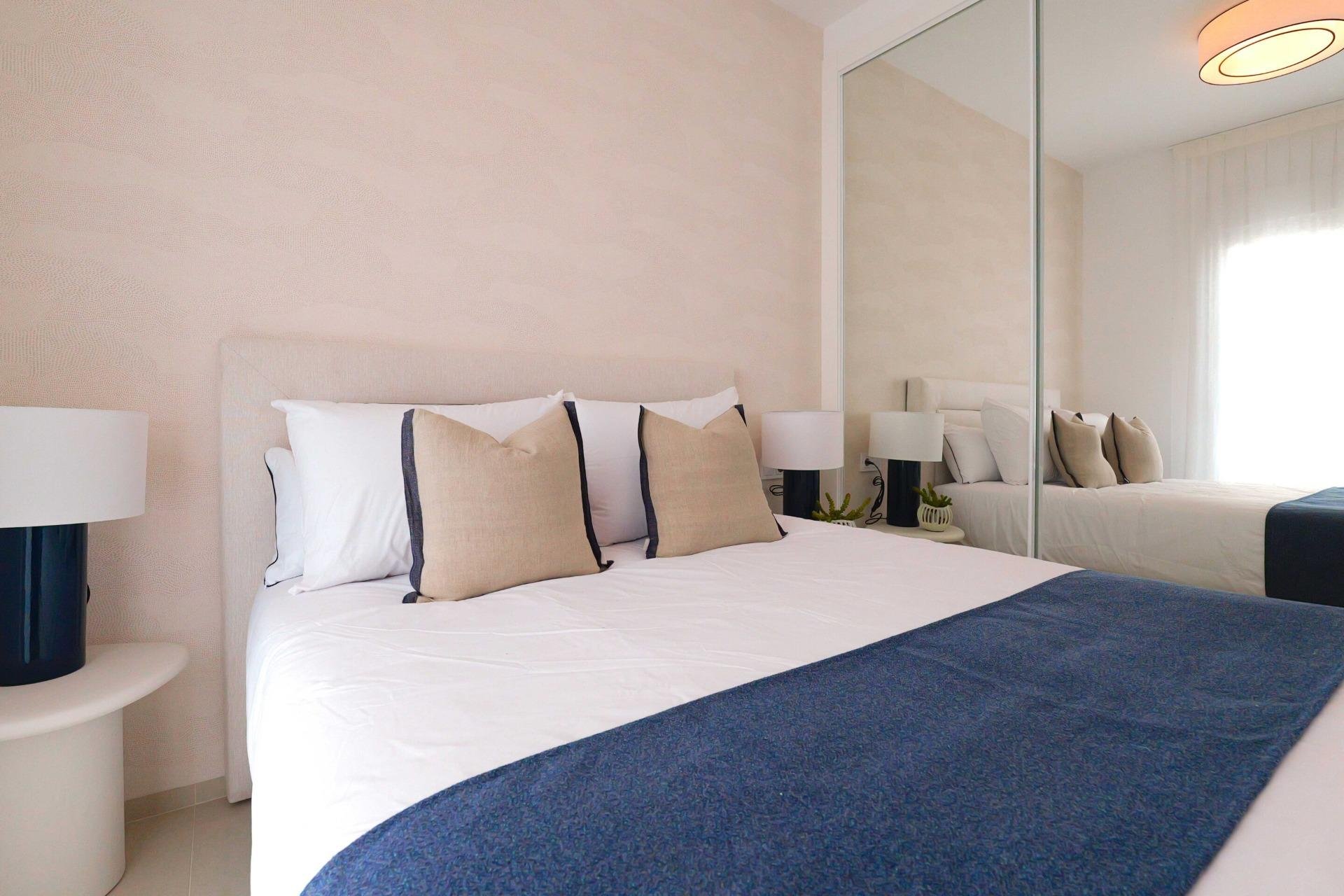 Nybyggnation - Bungalow -
Rojales - Doña Pepa