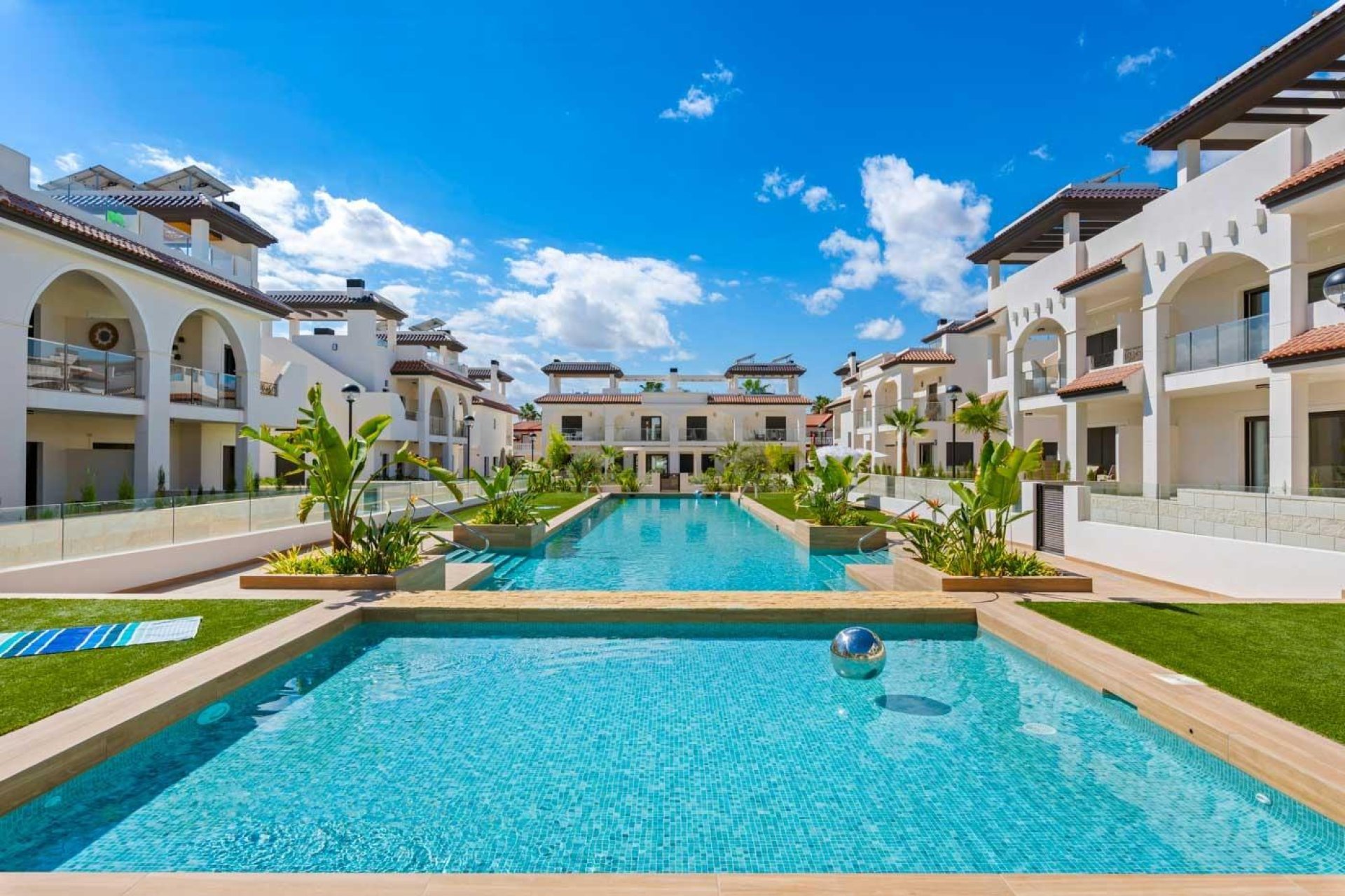 Nybyggnation - Bungalow -
Rojales - Doña Pepa