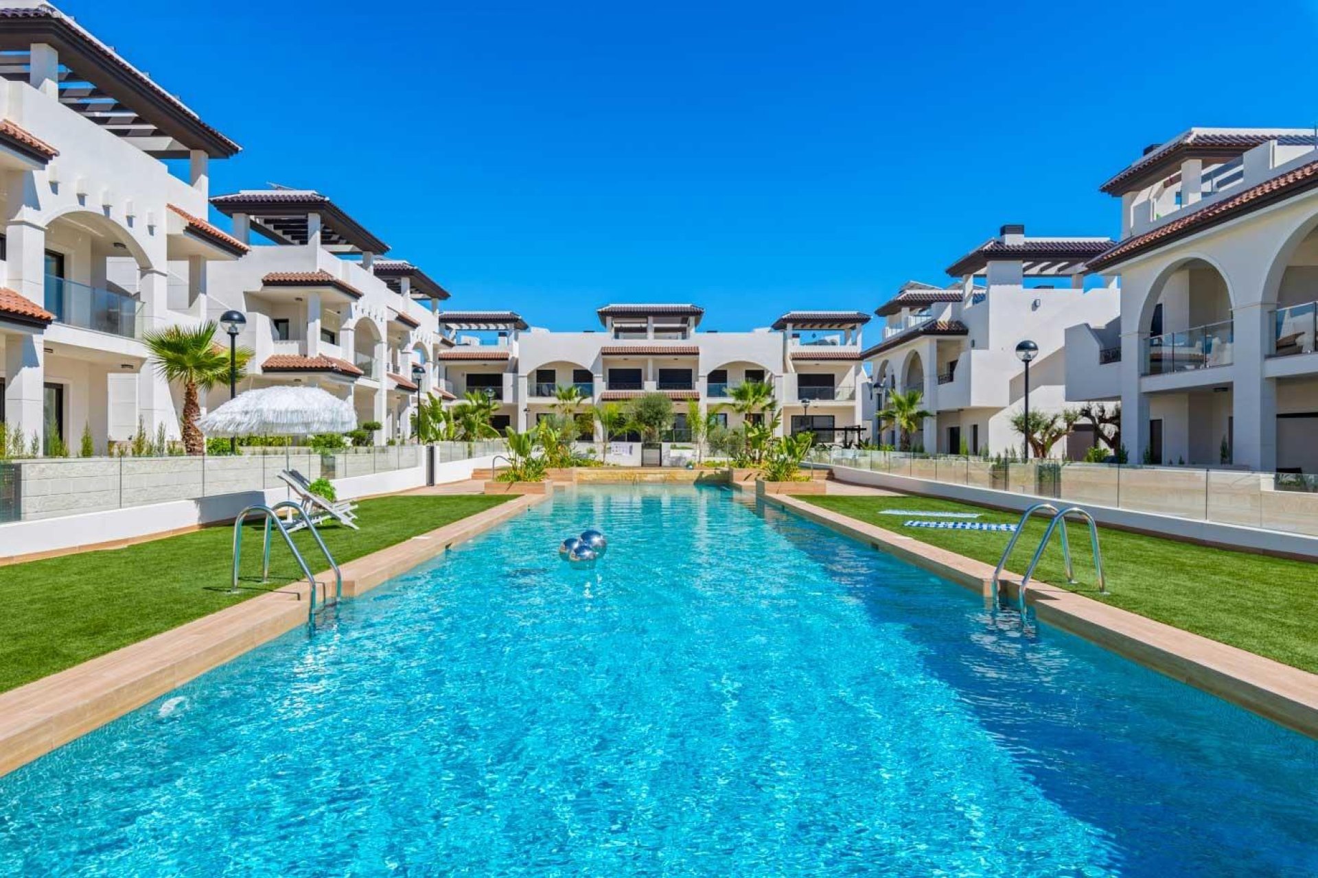 Nybyggnation - Bungalow -
Rojales - Doña Pepa