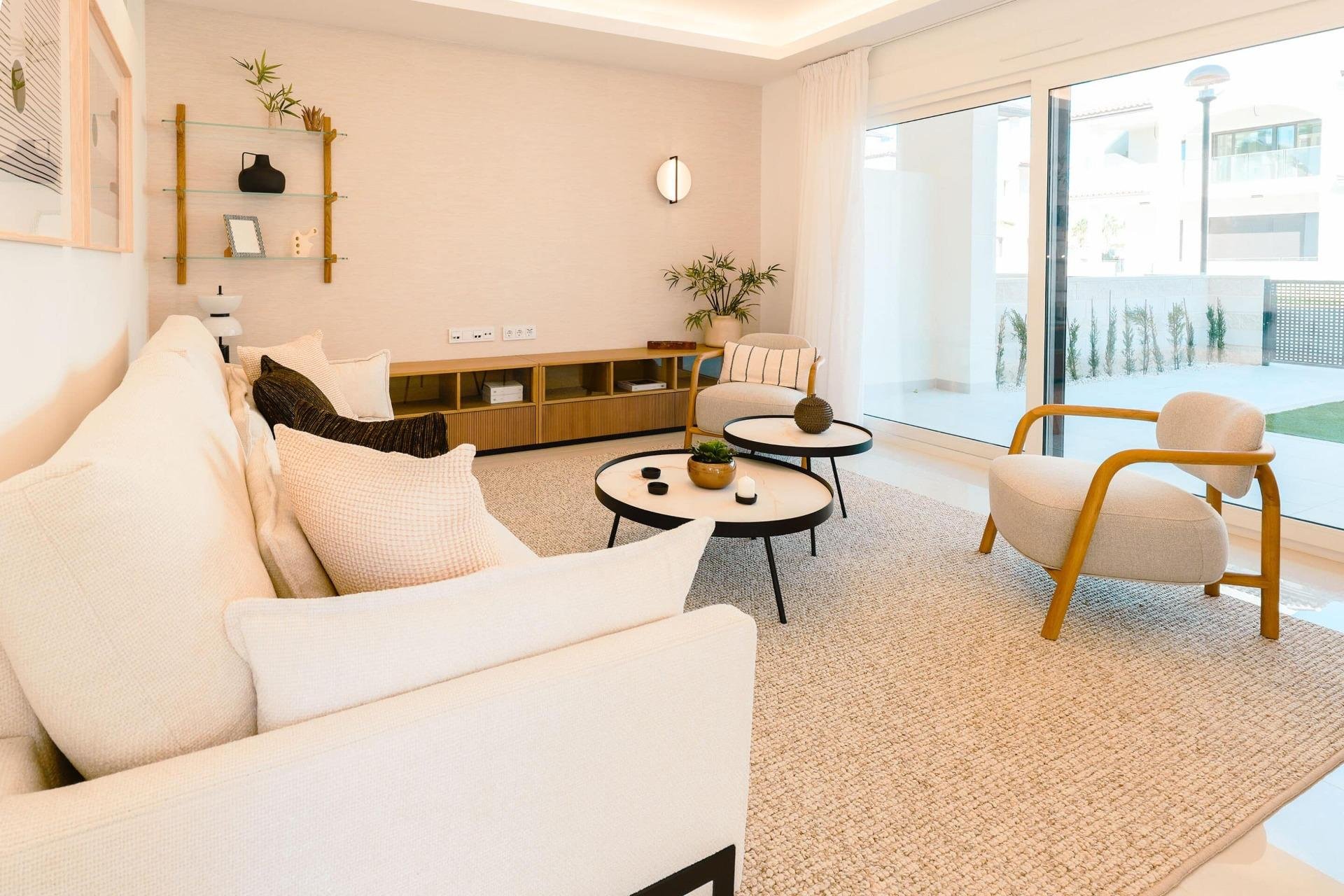 Nybyggnation - Bungalow -
Rojales - Doña Pepa