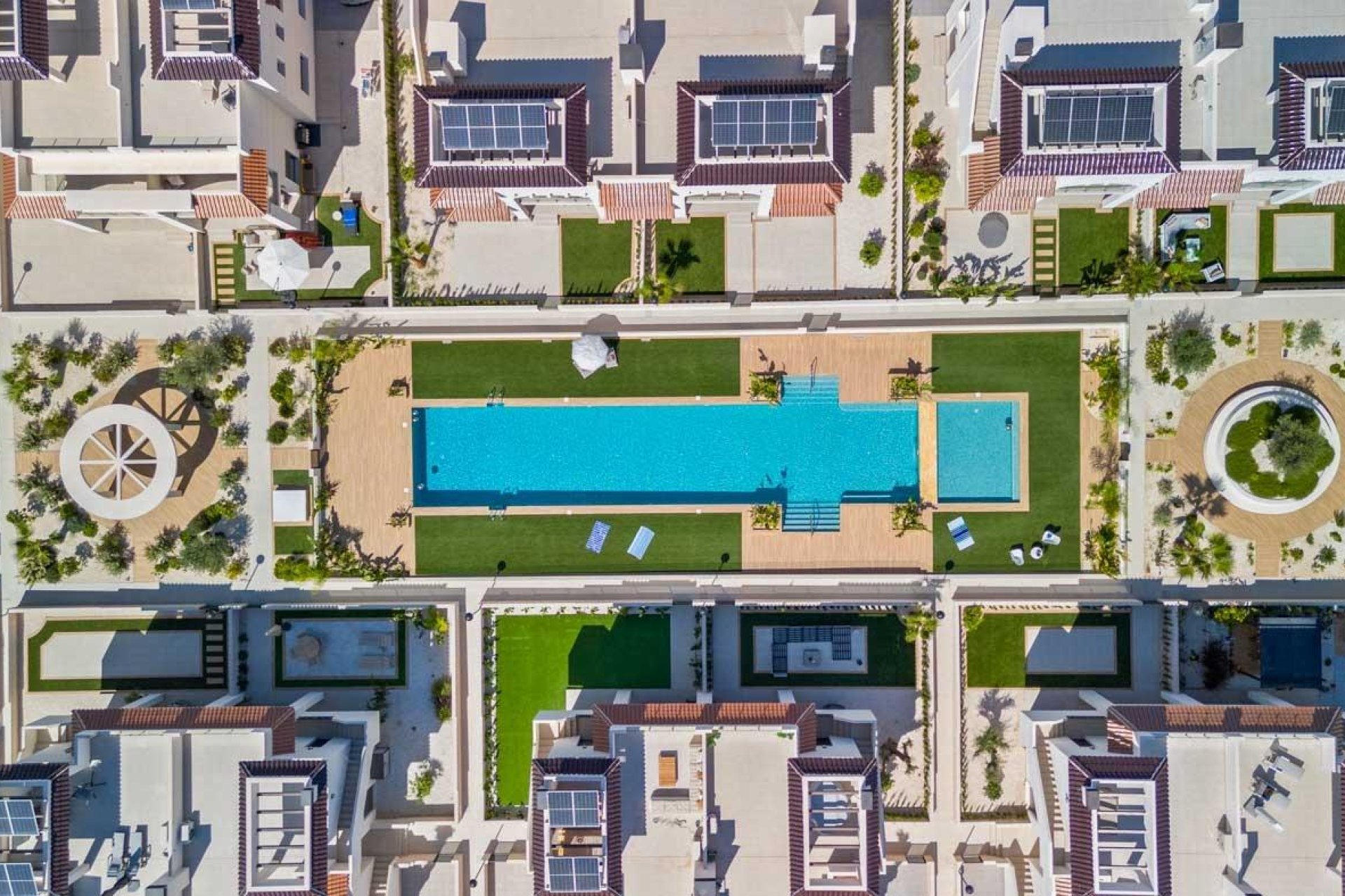 Nybyggnation - Bungalow -
Rojales - Doña Pepa