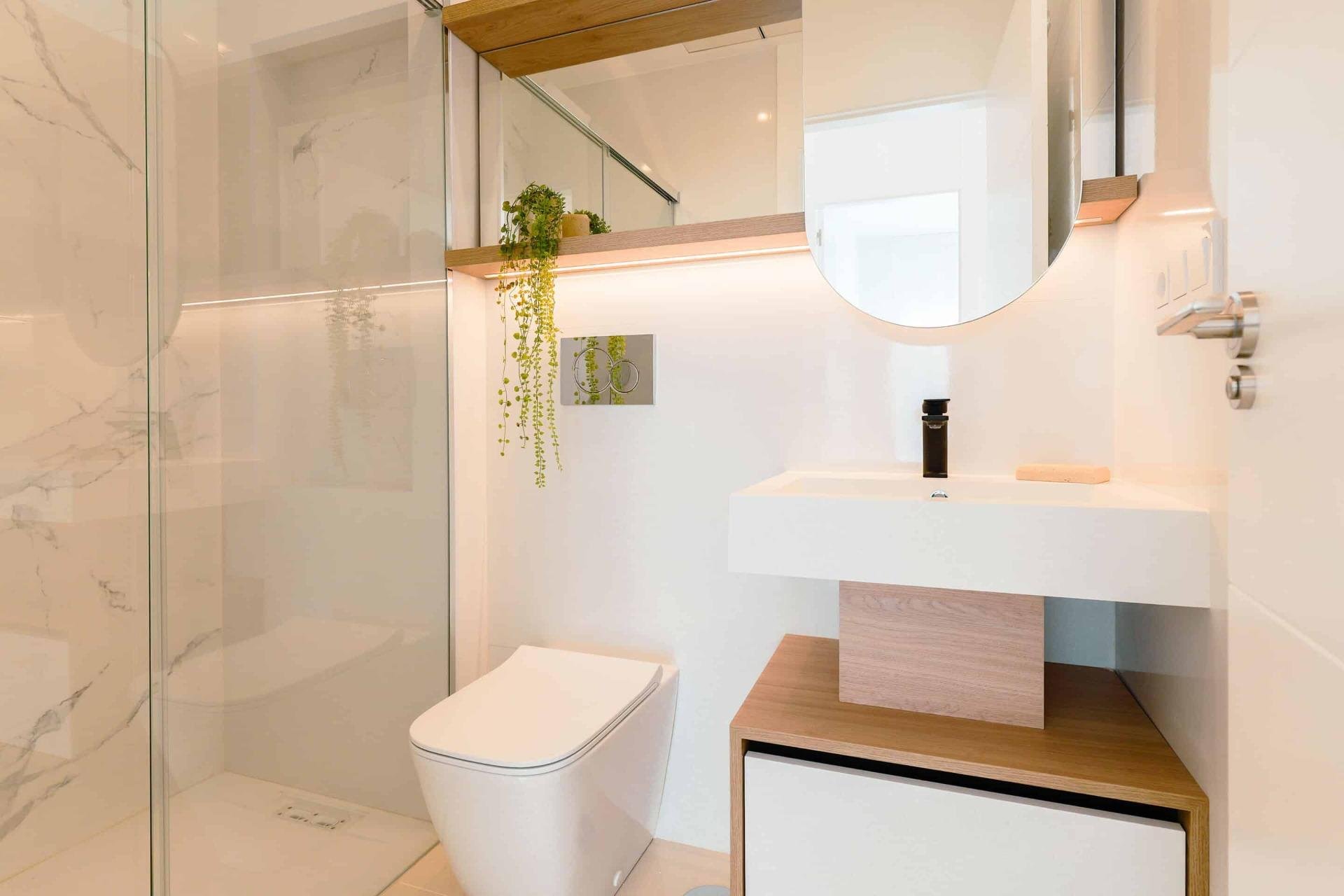 Nybyggnation - Bungalow -
Rojales - Doña Pepa