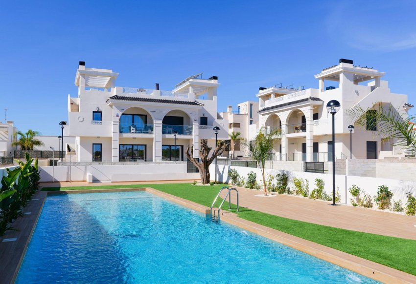 Nybyggnation - Bungalow -
Rojales - Doña Pepa