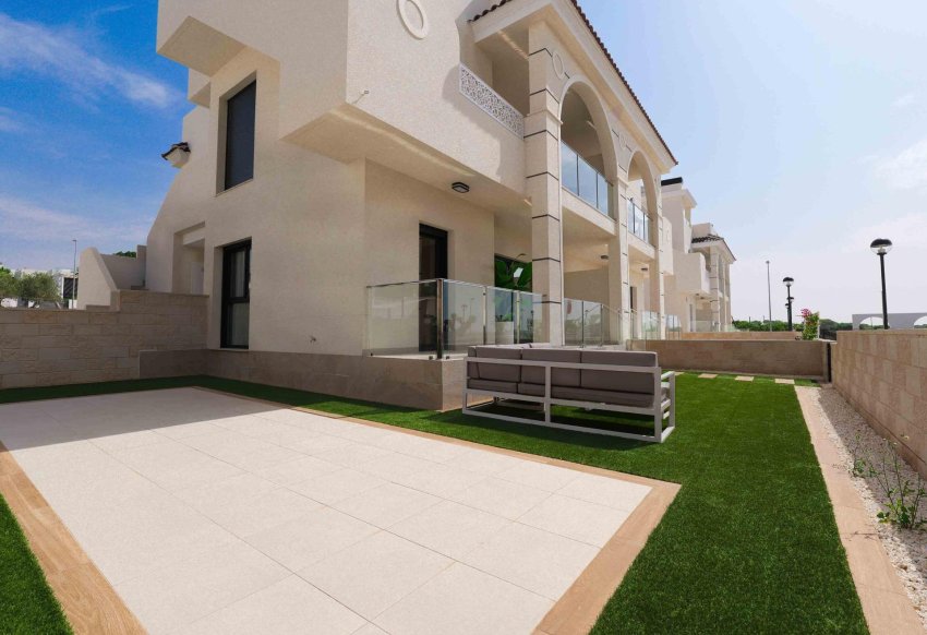 Nybyggnation - Bungalow -
Rojales - Doña Pepa