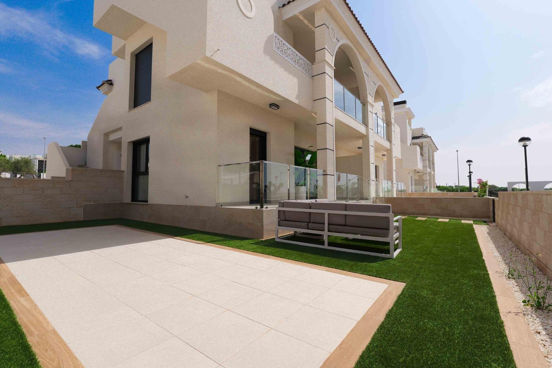 Nybyggnation - Bungalow -
Rojales - Doña Pepa