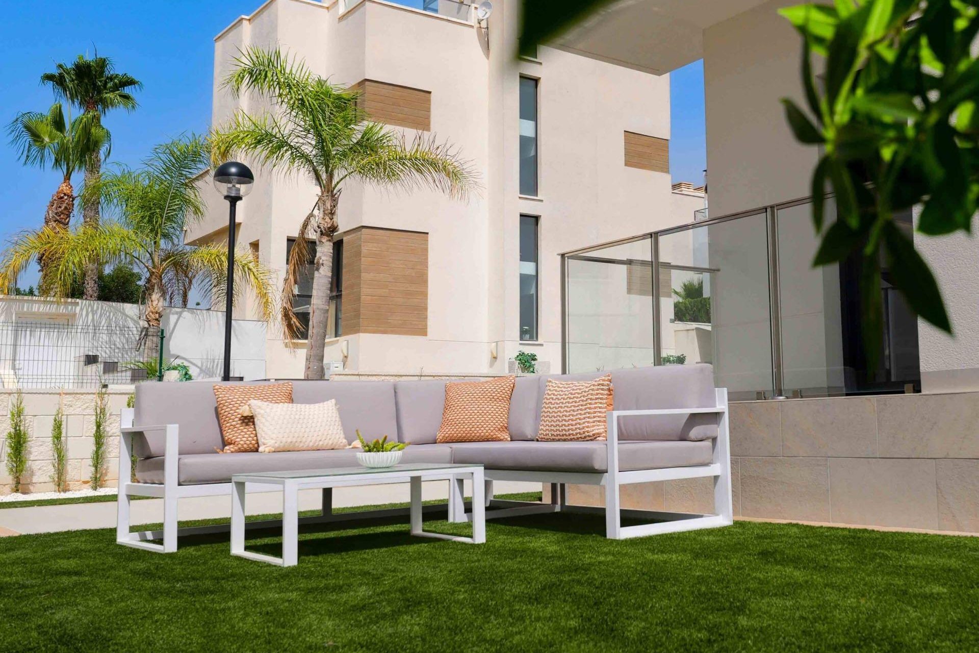 Nybyggnation - Bungalow -
Rojales - Doña Pepa