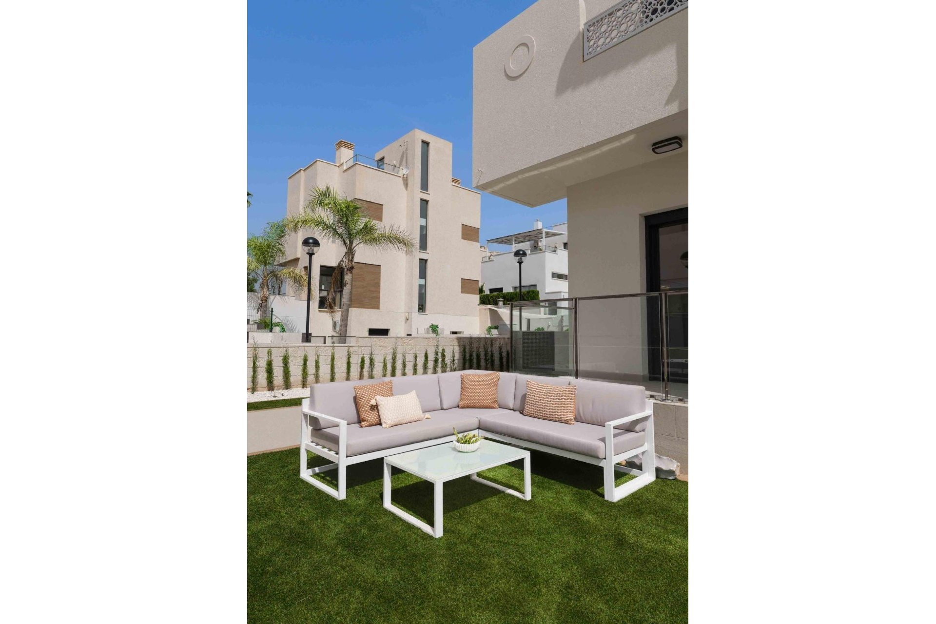 Nybyggnation - Bungalow -
Rojales - Doña Pepa