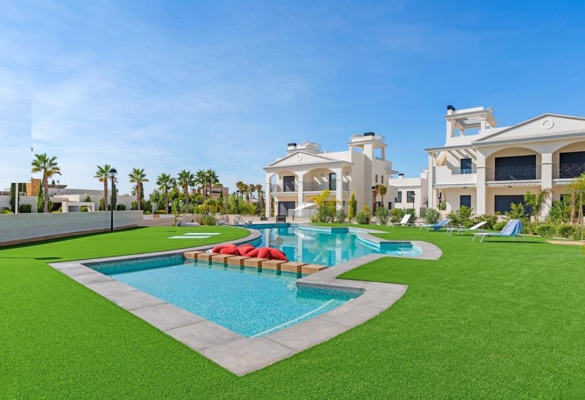 Nybyggnation - Bungalow -
Rojales - Doña Pepa