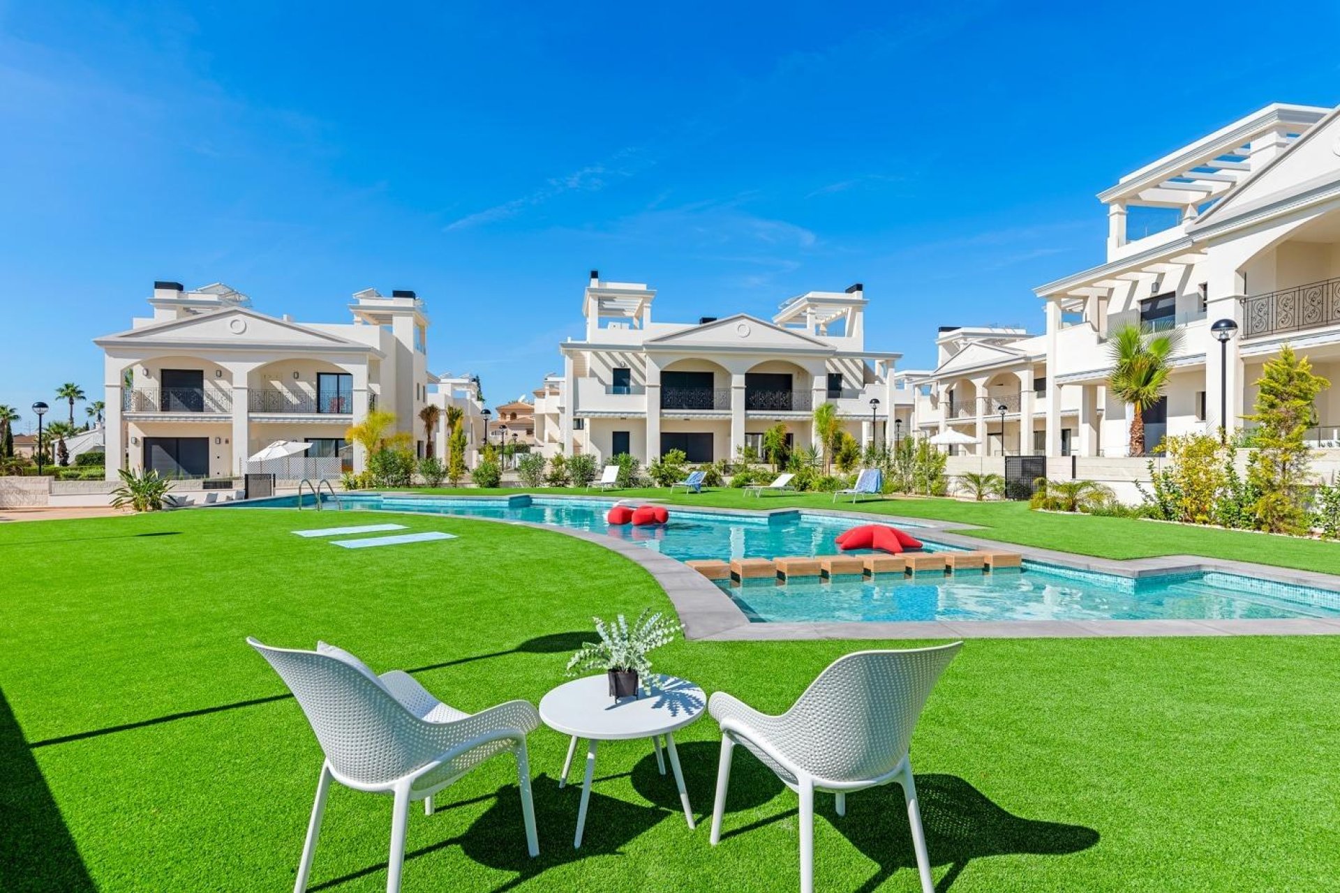 Nybyggnation - Bungalow -
Rojales - Doña Pepa