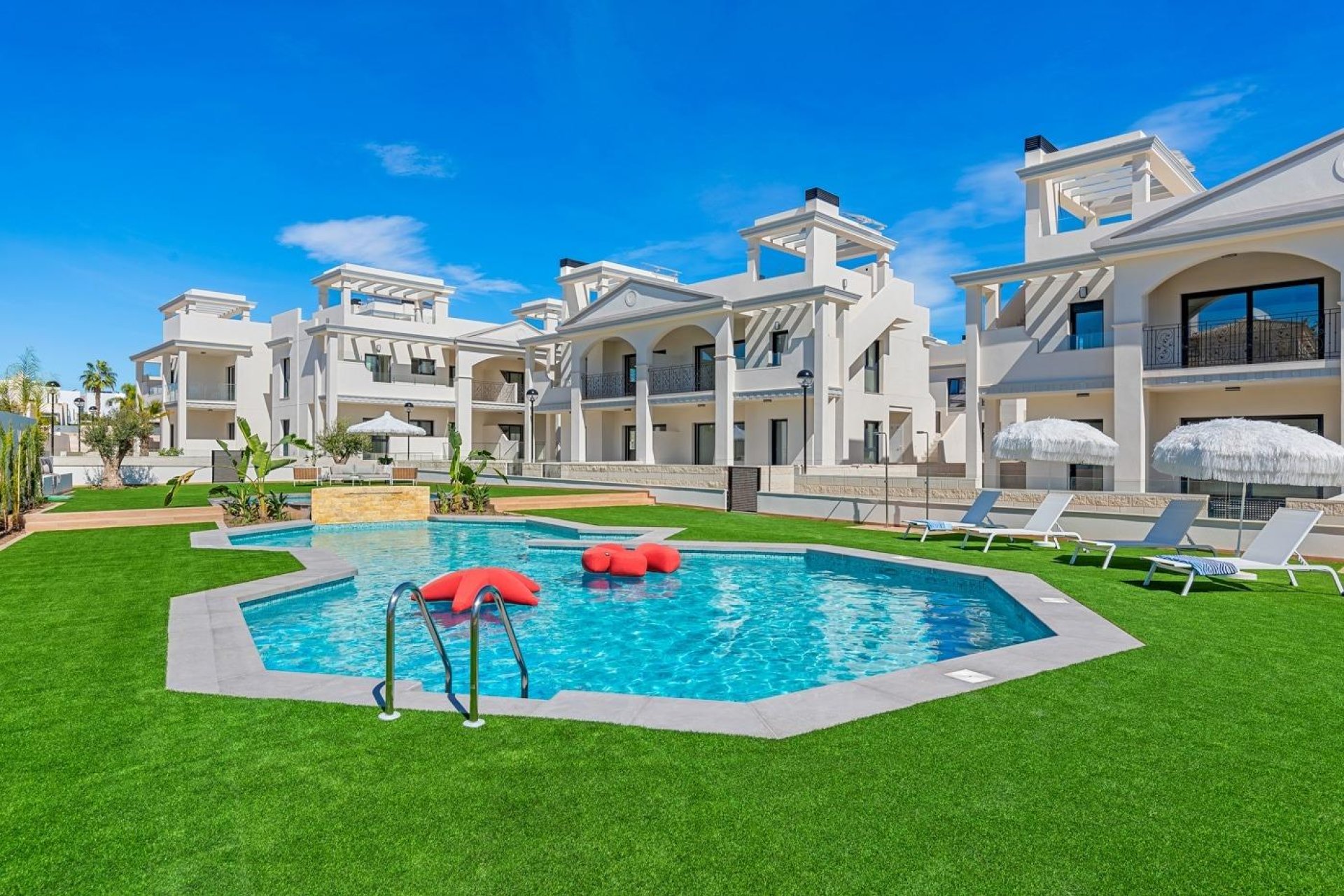 Nybyggnation - Bungalow -
Rojales - Doña Pepa