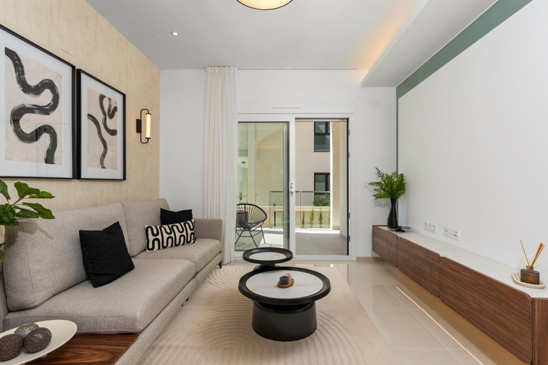 Nybyggnation - Bungalow -
Rojales - Doña Pepa