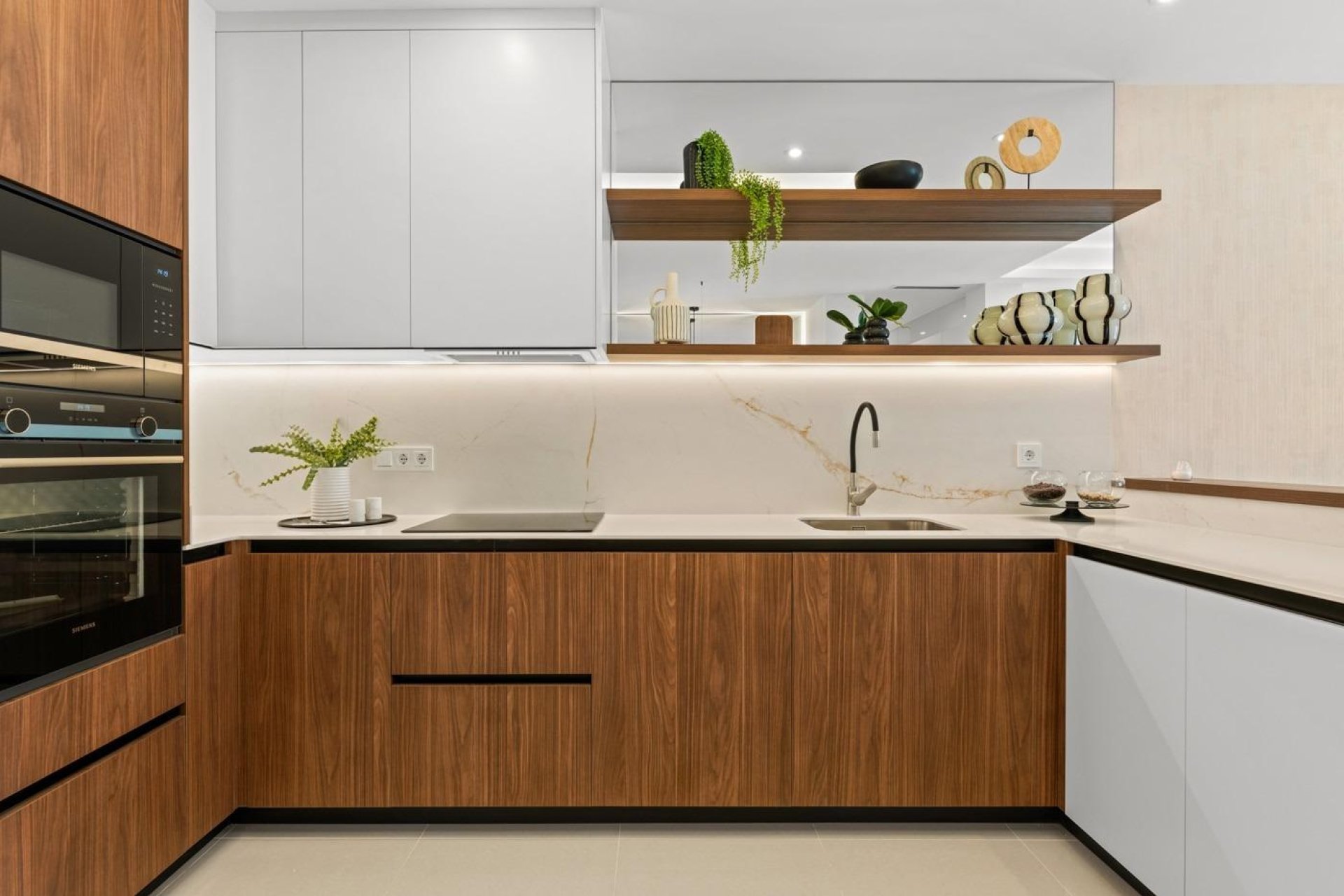 Nybyggnation - Bungalow -
Rojales - Doña Pepa