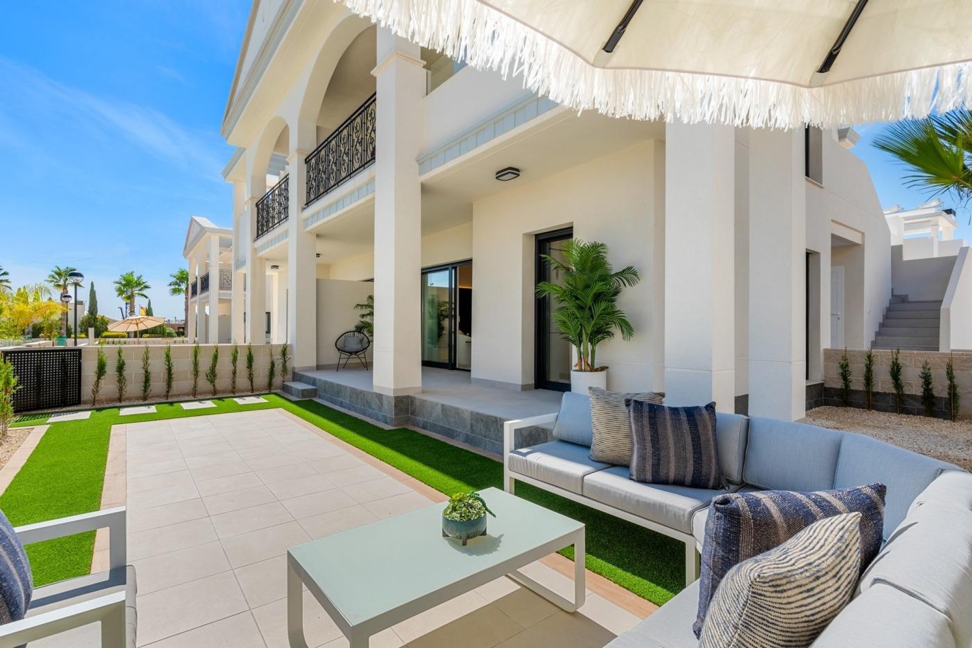 Nybyggnation - Bungalow -
Rojales - Doña Pepa