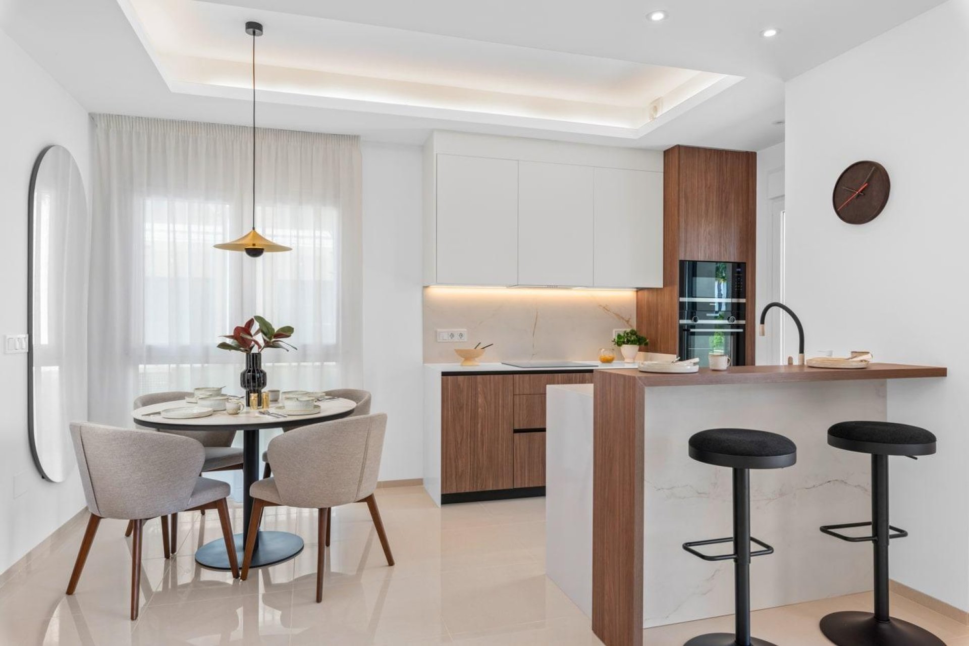 Nybyggnation - Bungalow -
Rojales - Doña Pepa