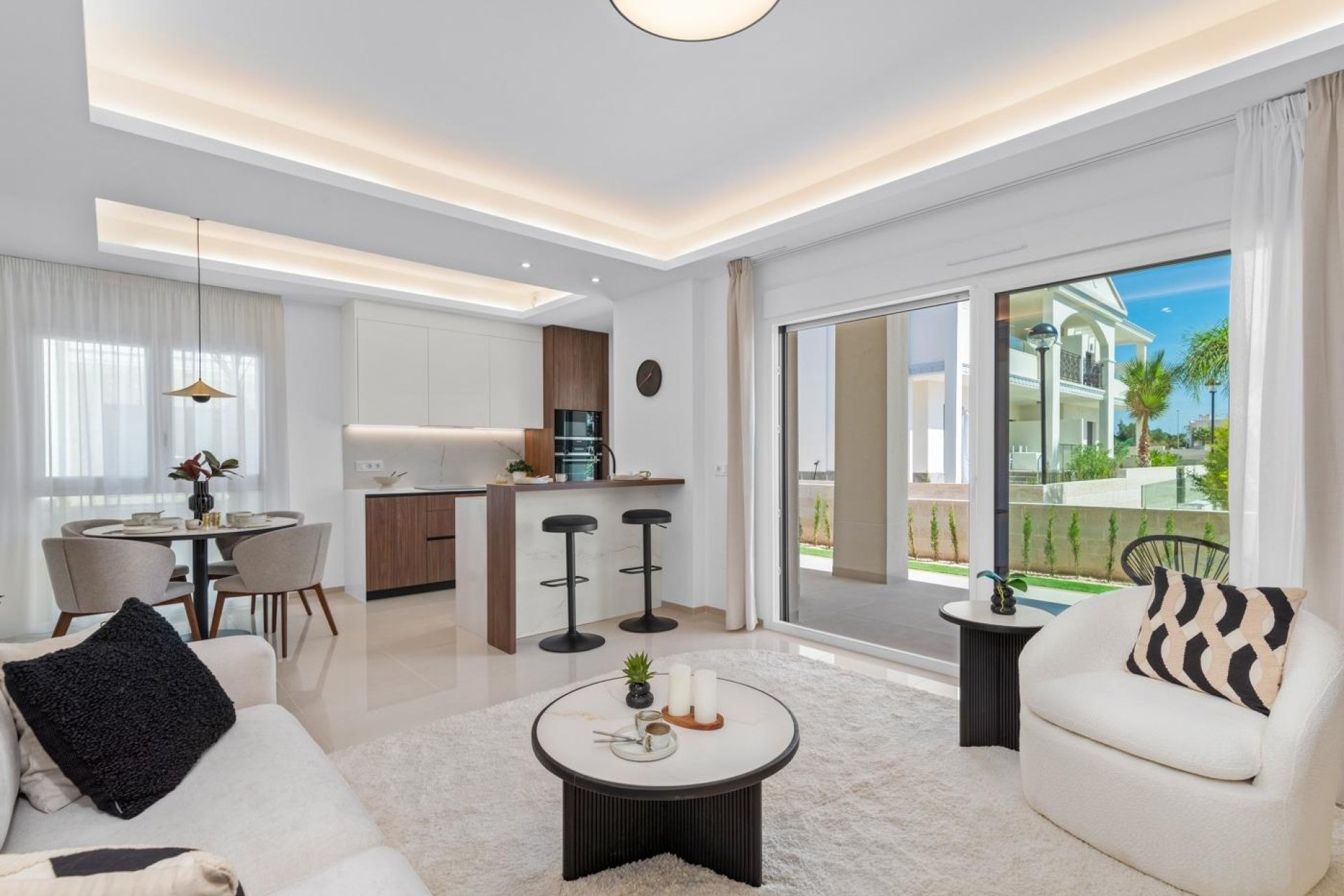 Nybyggnation - Bungalow -
Rojales - Doña Pepa