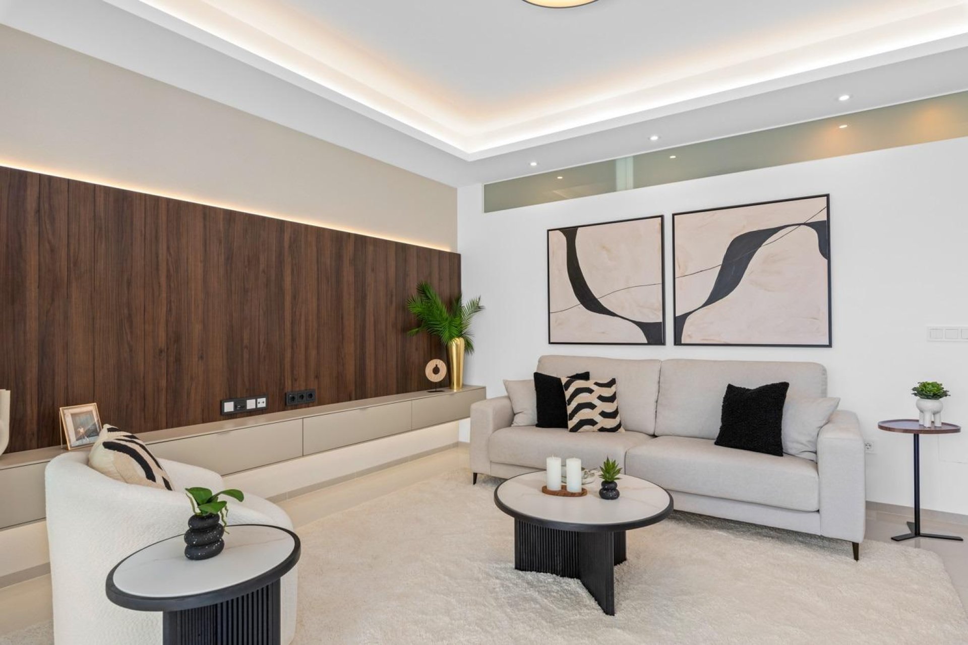 Nybyggnation - Bungalow -
Rojales - Doña Pepa