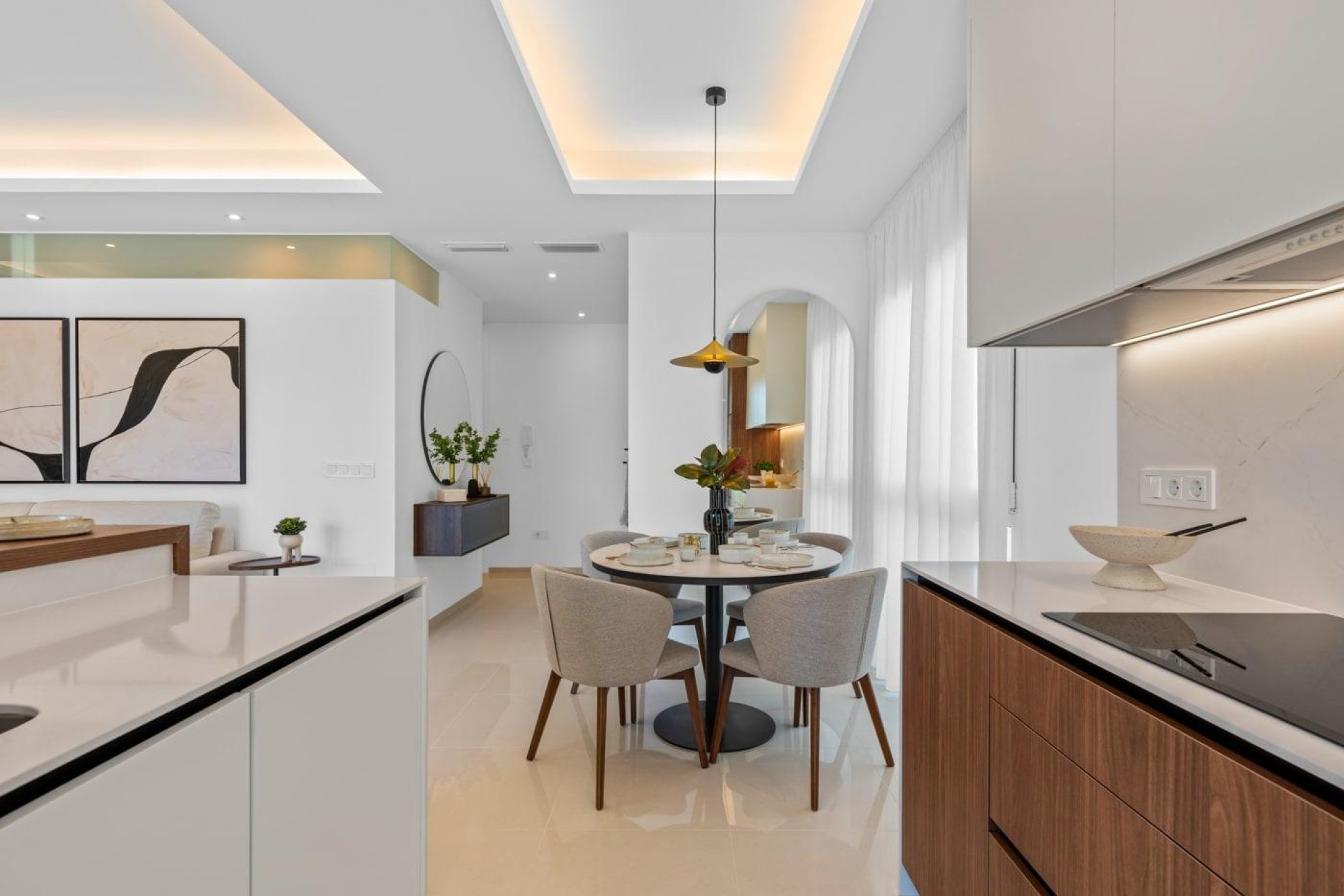 Nybyggnation - Bungalow -
Rojales - Doña Pepa